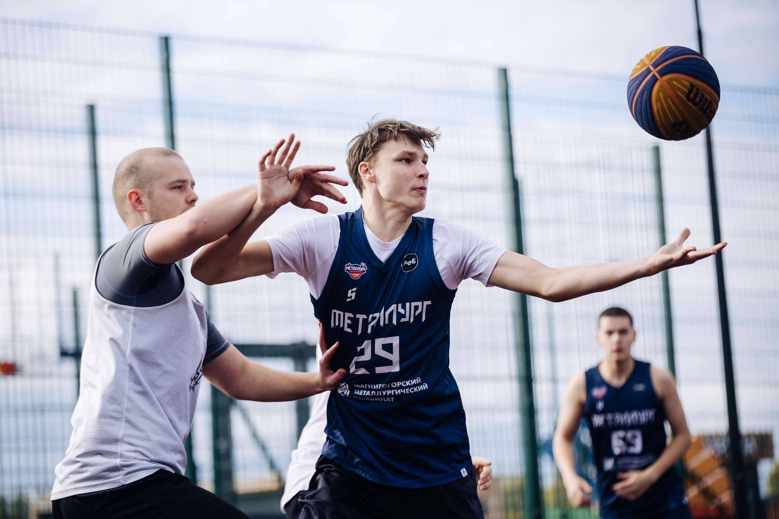 Зов улиц // 21.09.2024. Денис Прохоров Фотограф в г. Магнитогорск