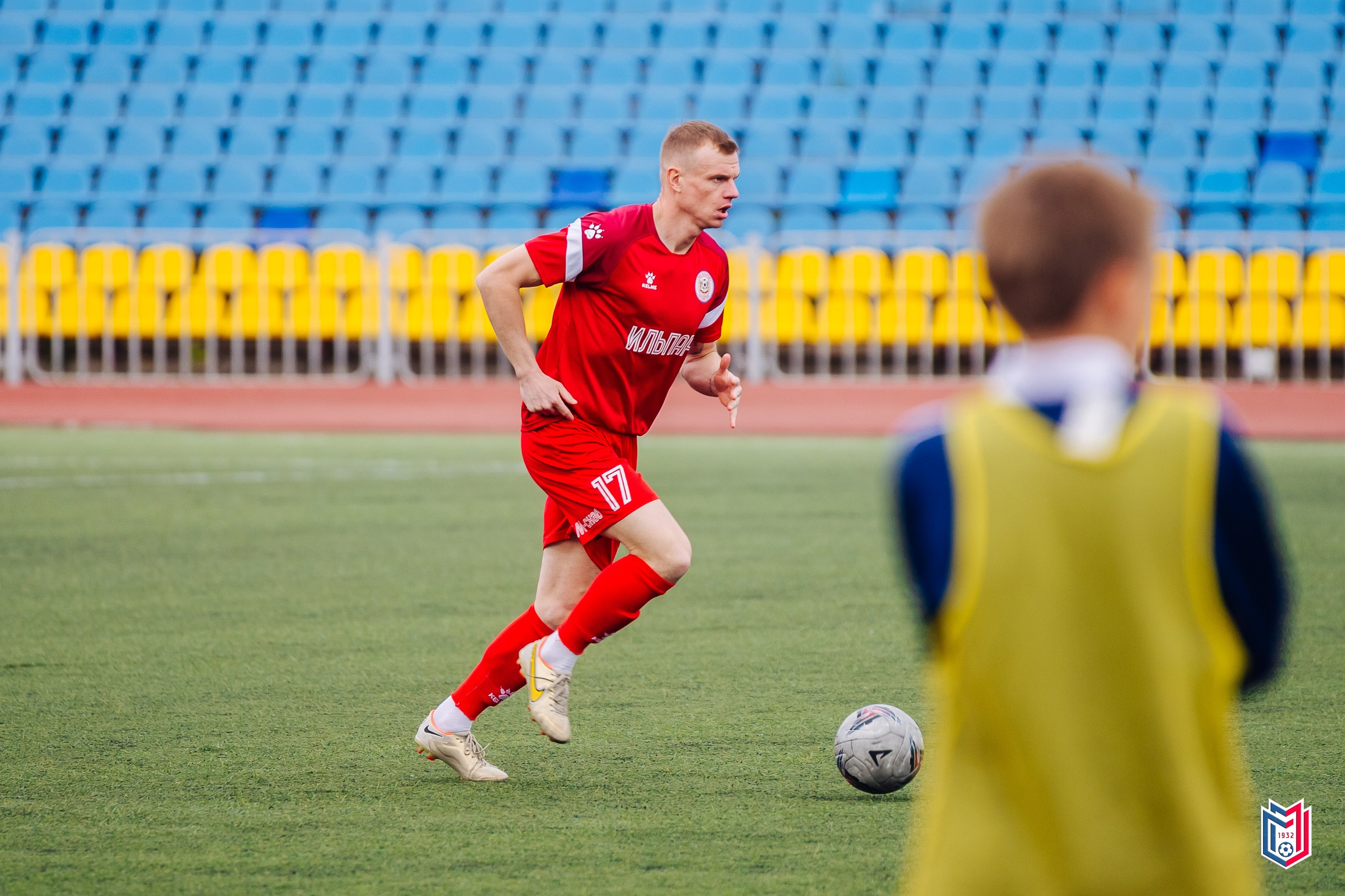 «Металлург-Магнитогорск» — «Ильпар» // 18.05.2024. Денис Прохоров Фотограф в г. Магнитогорск