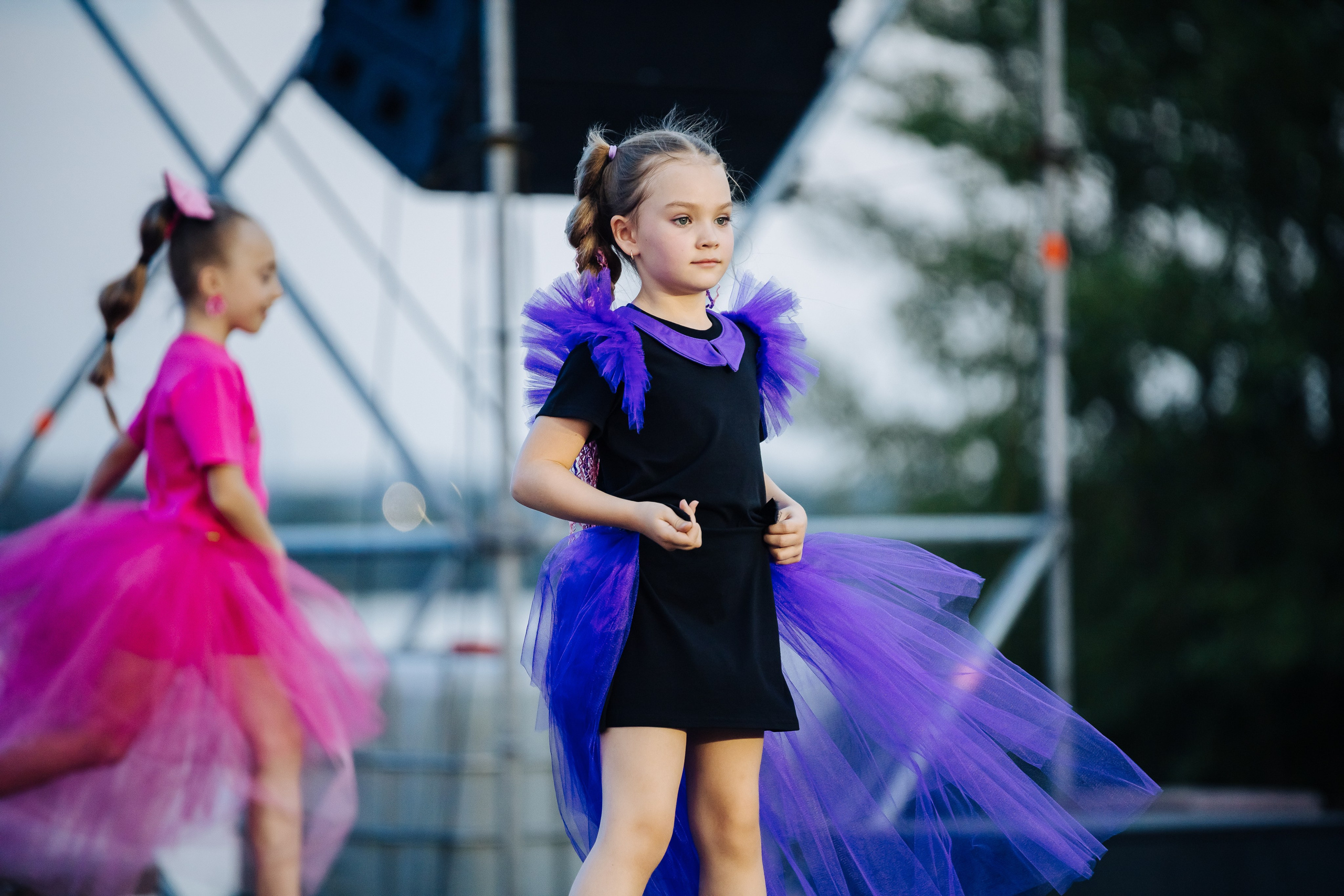 Международный фестиваль моды и музыки «Половодье» // 05.07.2024. Денис Прохоров Фотограф в г. Магнитогорск