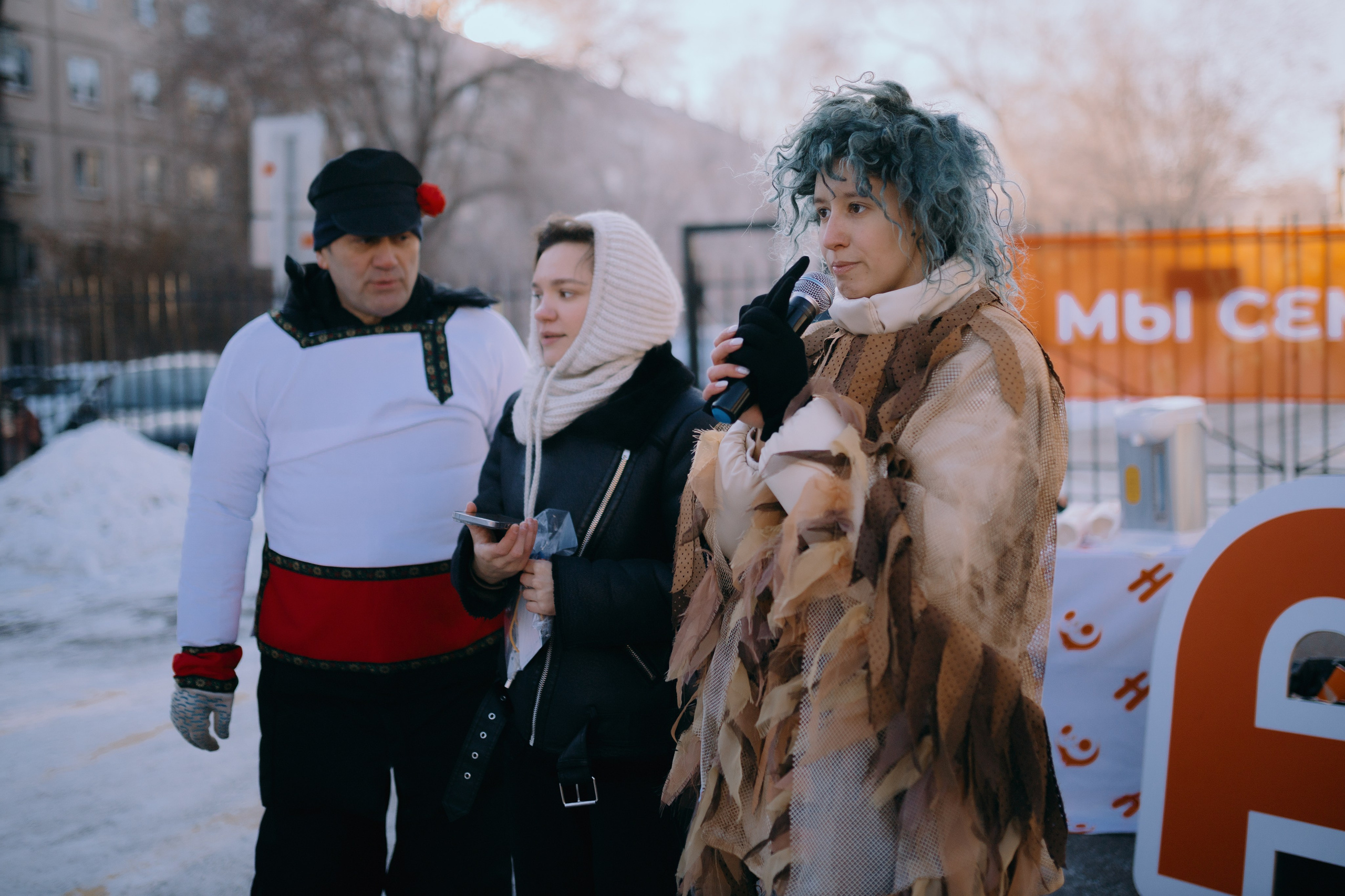 Зарница. Школа-интернат 5 // 24.11.2024. Денис Прохоров Фотограф в г. Магнитогорск