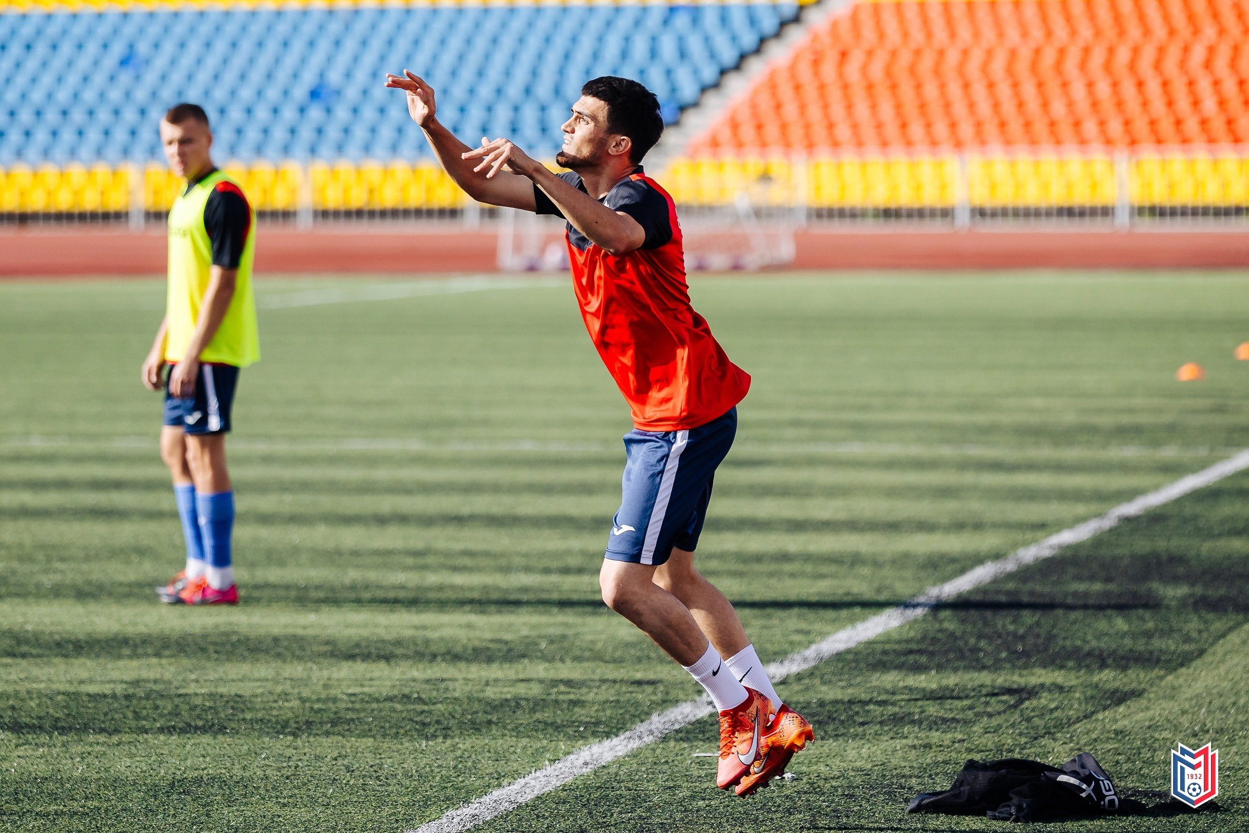 ФК «Металлург Магнитогорск» — ФК «Металлург» Аша // 03.09.2024. Денис Прохоров Фотограф в г. Магнитогорск