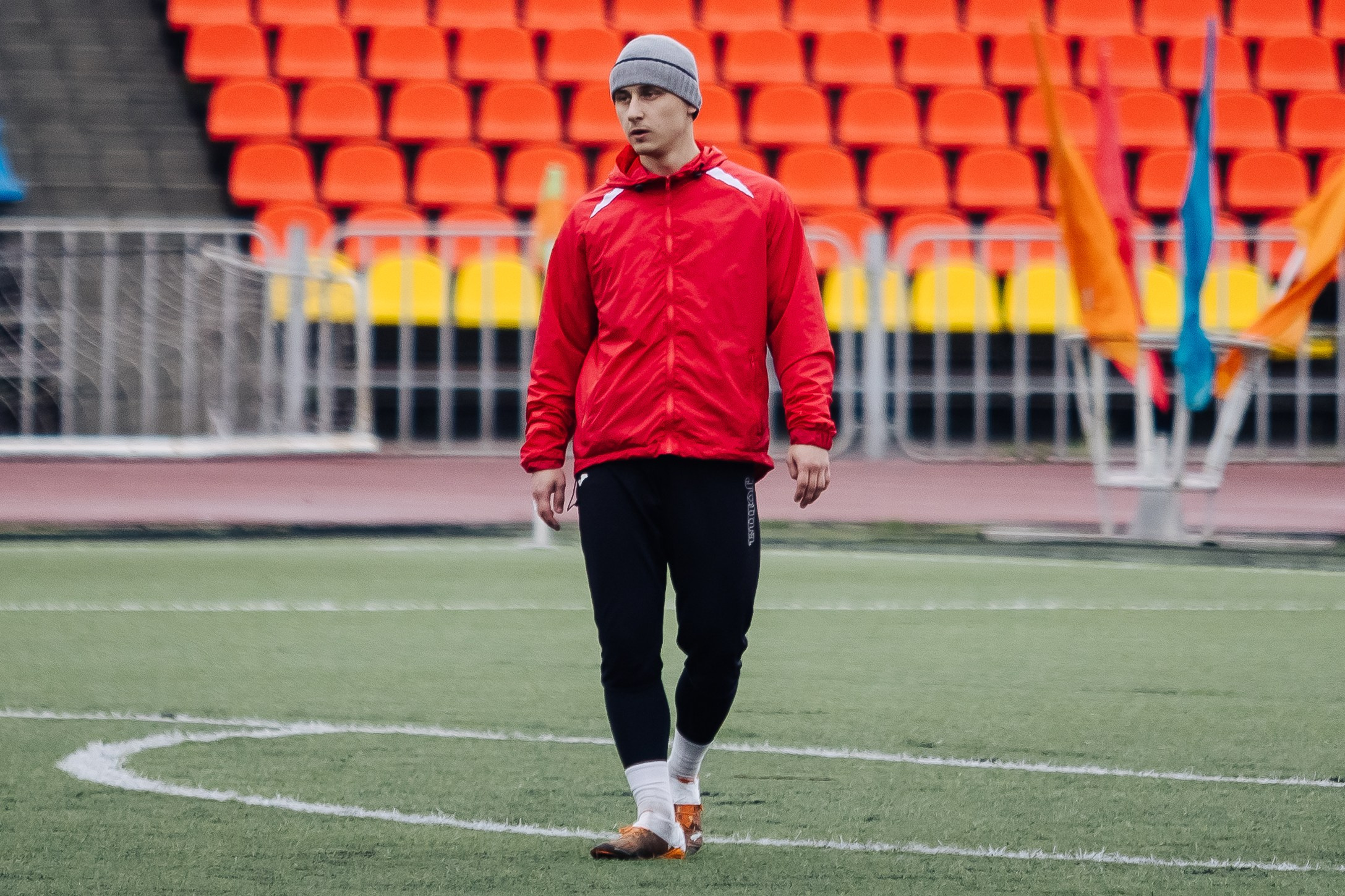 ФК «Металлург-Магнитогорск» — ФК «Триумф» // 03.05.25. Денис Прохоров Фотограф в г. Магнитогорск