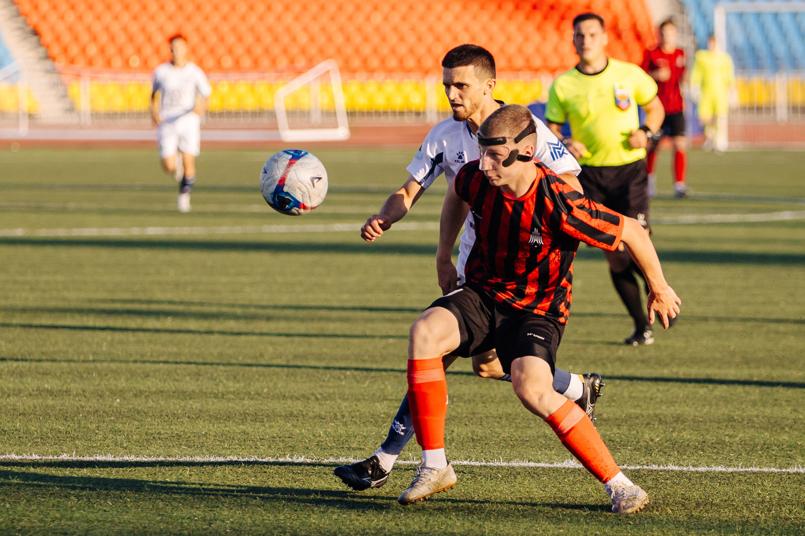 ФК «Металлург-Магнитогорск» — ФК «Амкар-Пермь 2» // 05.07.25. Денис Прохоров Фотограф в г. Магнитогорск