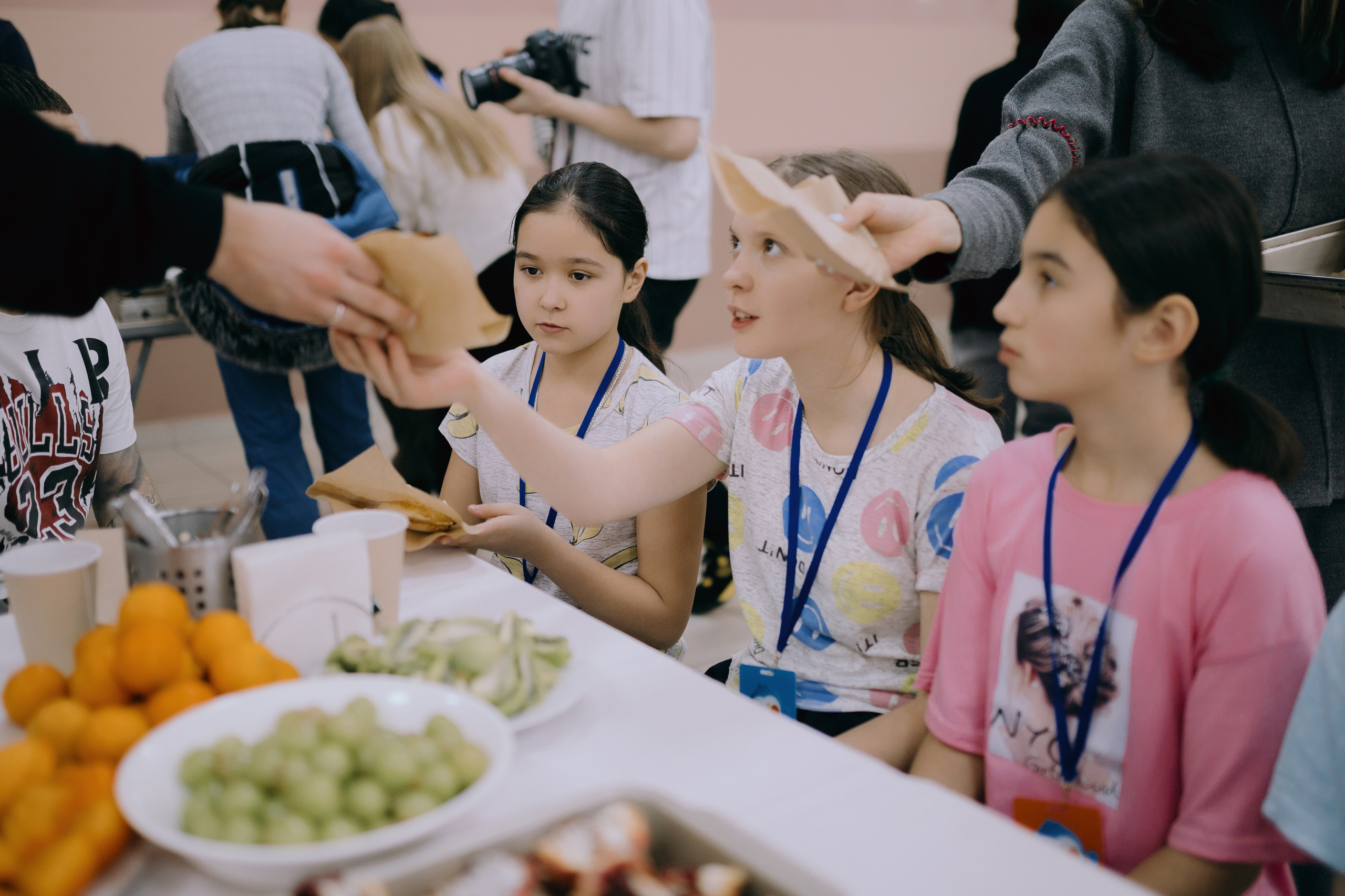 Спортивно-коммуникативная игра «МЫ СЕМЬЯ» // 02.02.25. Денис Прохоров Фотограф в г. Магнитогорск