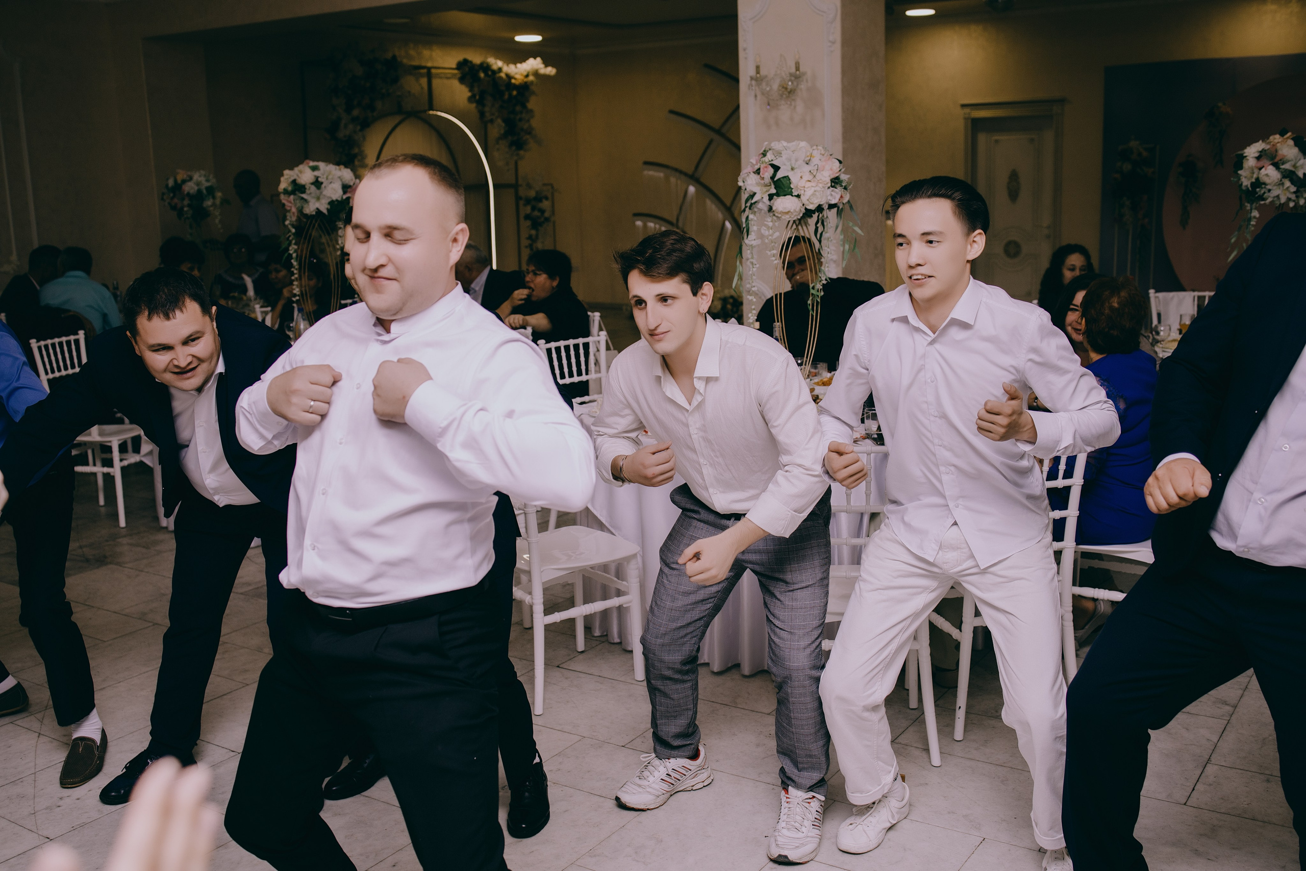 Банкеты. Денис Прохоров Фотограф в г. Магнитогорск