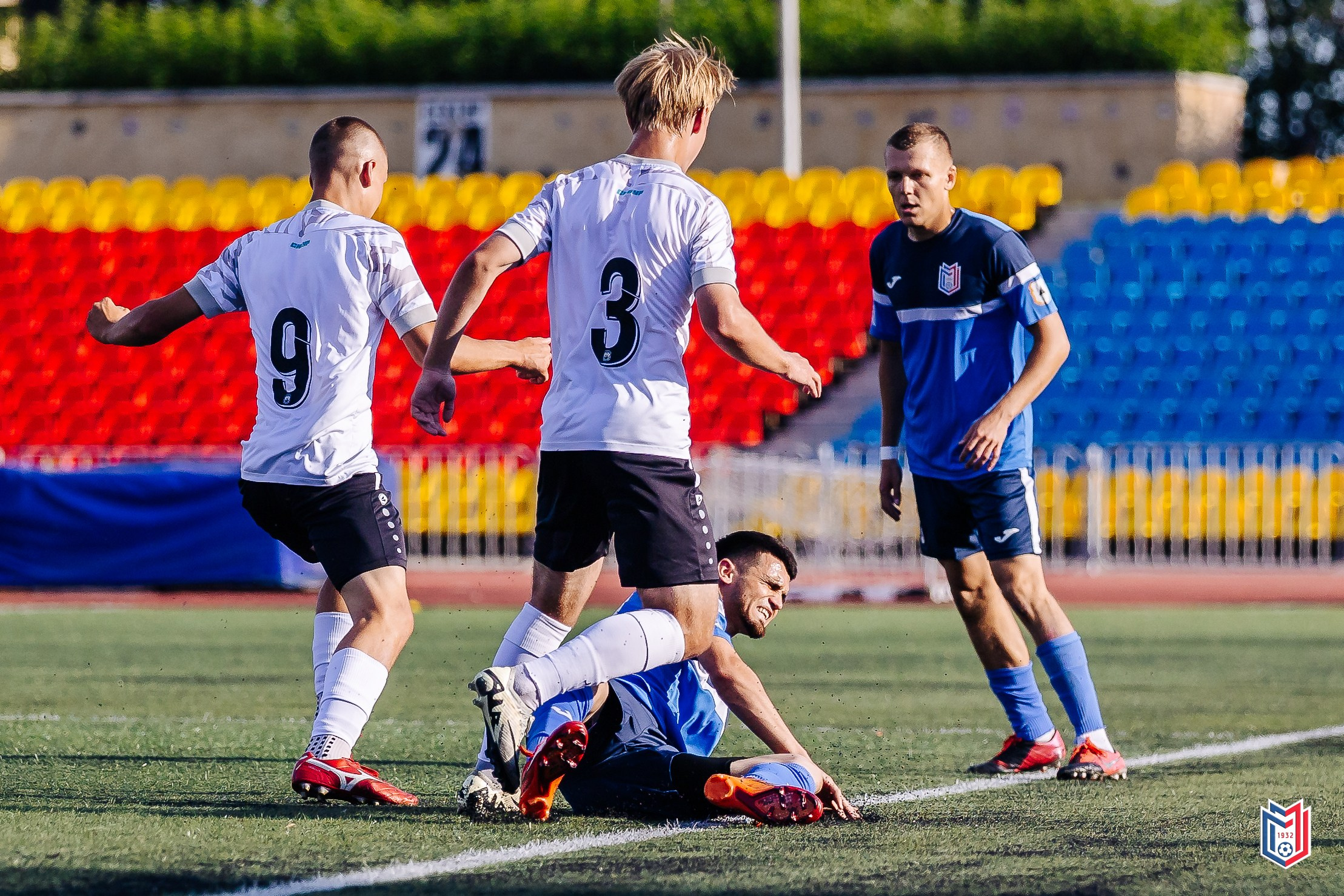 ФК «Металлург-Магнитогорск» — ФК «Тюмень» -2 // 20.07.2024. Денис Прохоров Фотограф в г. Магнитогорск
