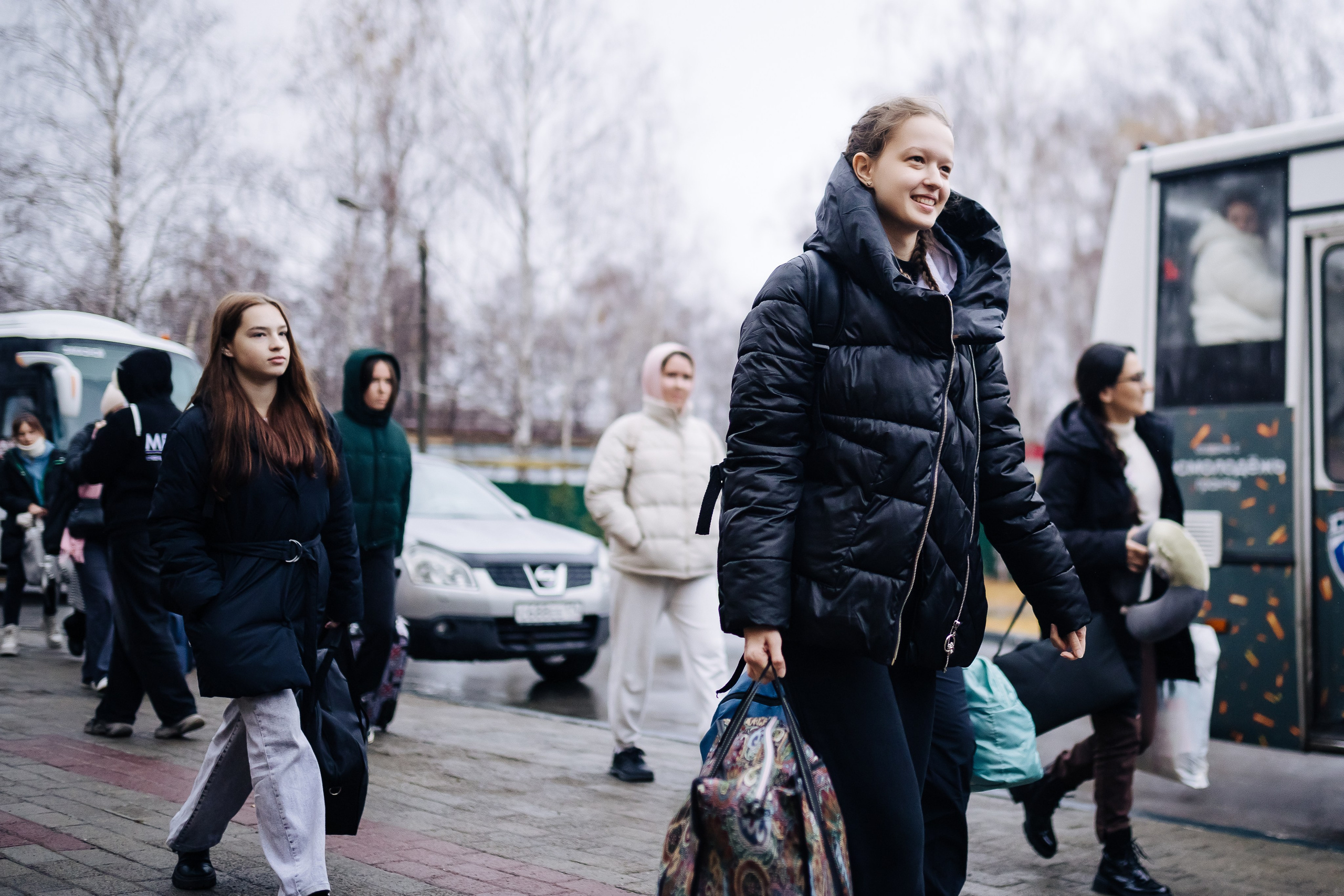 Окружной туристический форум «Айда на Урал» // 24.10 — 27.10.2024. Денис Прохоров Фотограф в г. Магнитогорск
