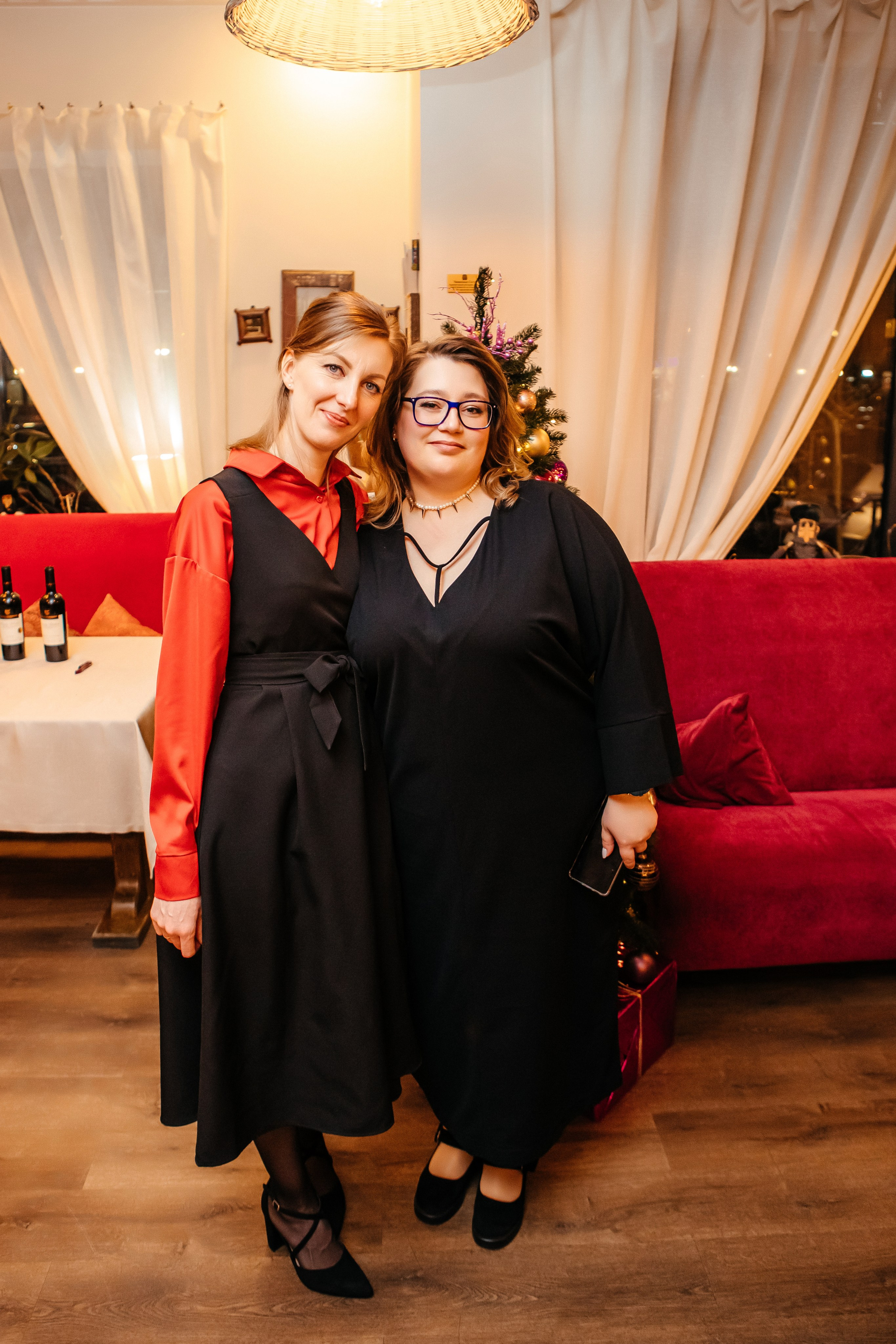 Корпоратив новогодний. Elena Sova — семейный и женский фотограф в Санкт-Петербурге