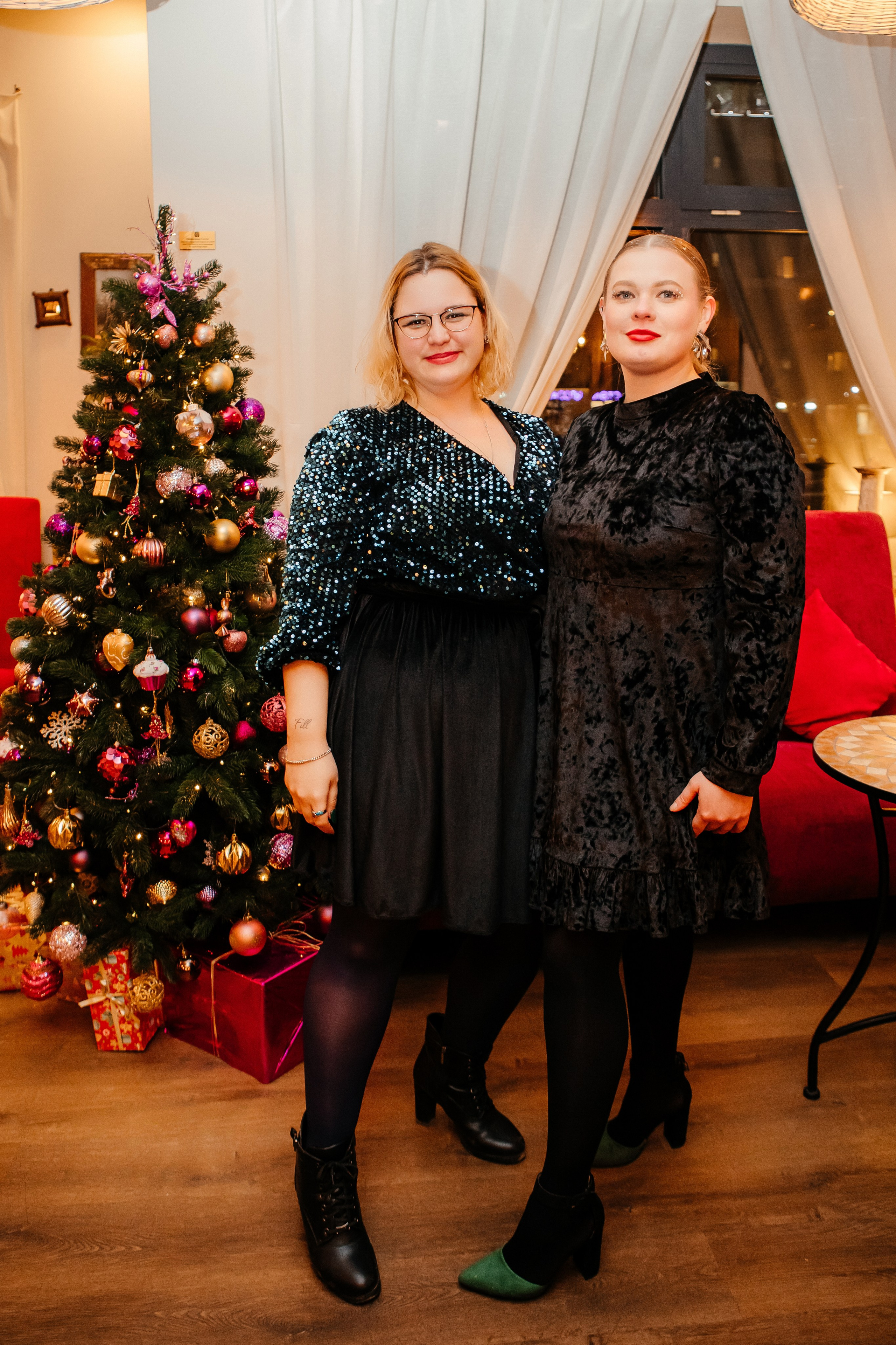 Корпоратив новогодний. Elena Sova — семейный и женский фотограф в Санкт-Петербурге