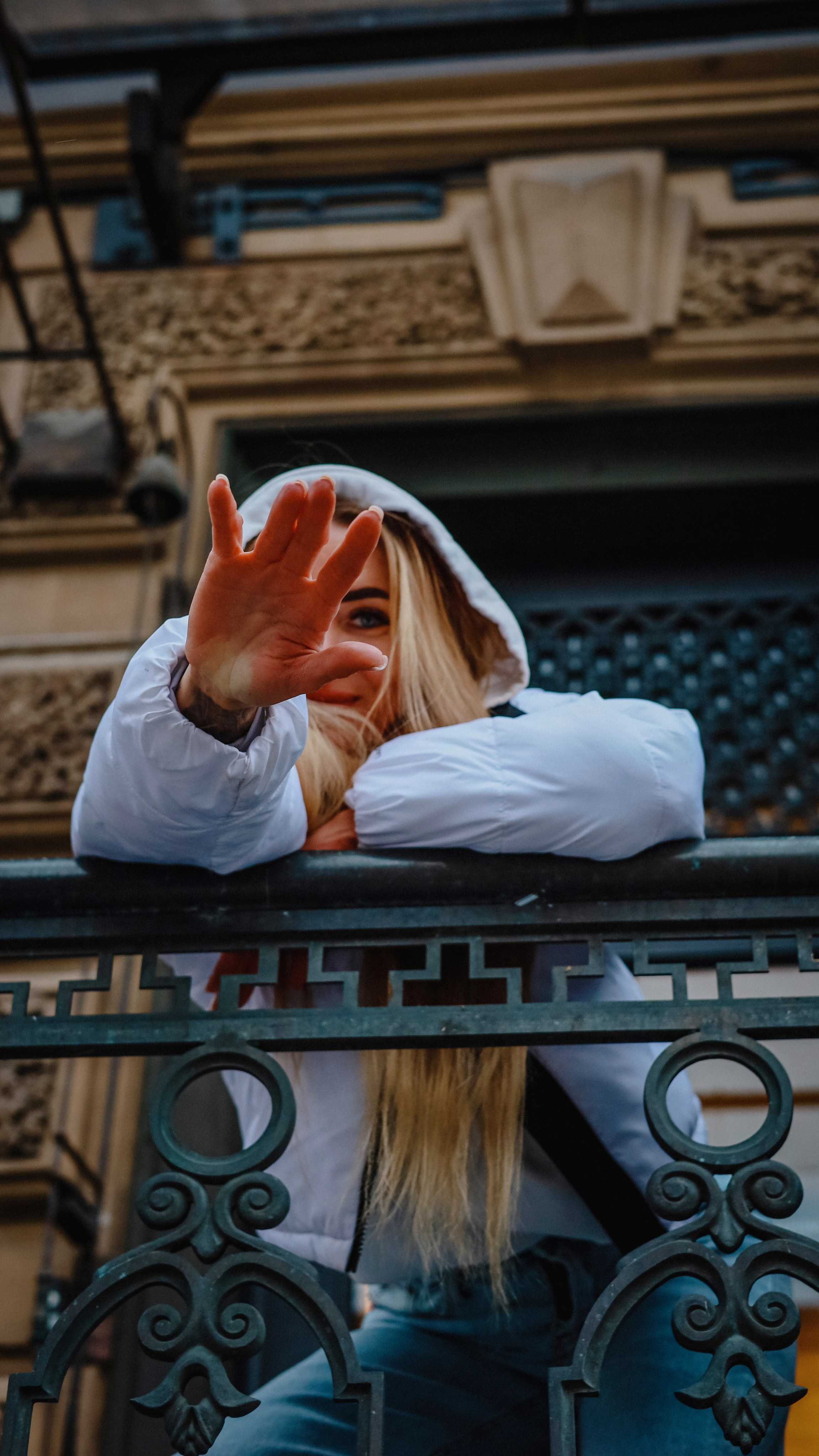 Анна. Портретная и семейная фотосессия в Питере Светлана Гошарова