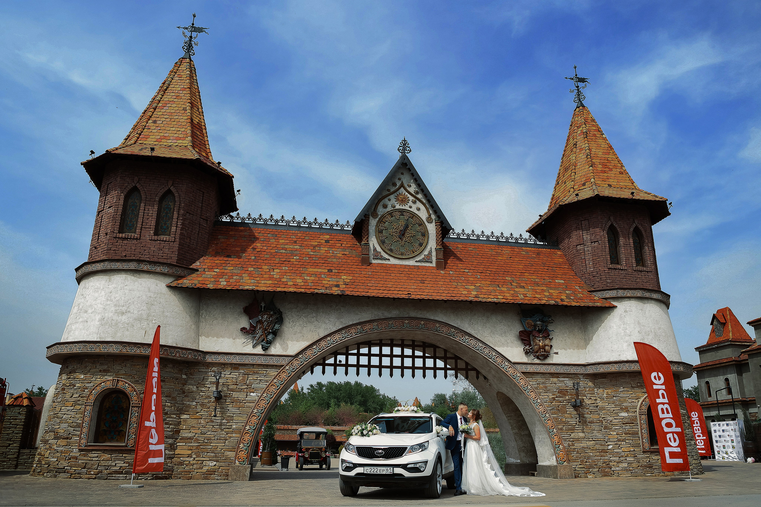 Наталья и Андрей. Свадебный фотограф Евгения Фролова г. Каменск-Шахтинский, Донецк, Ростов