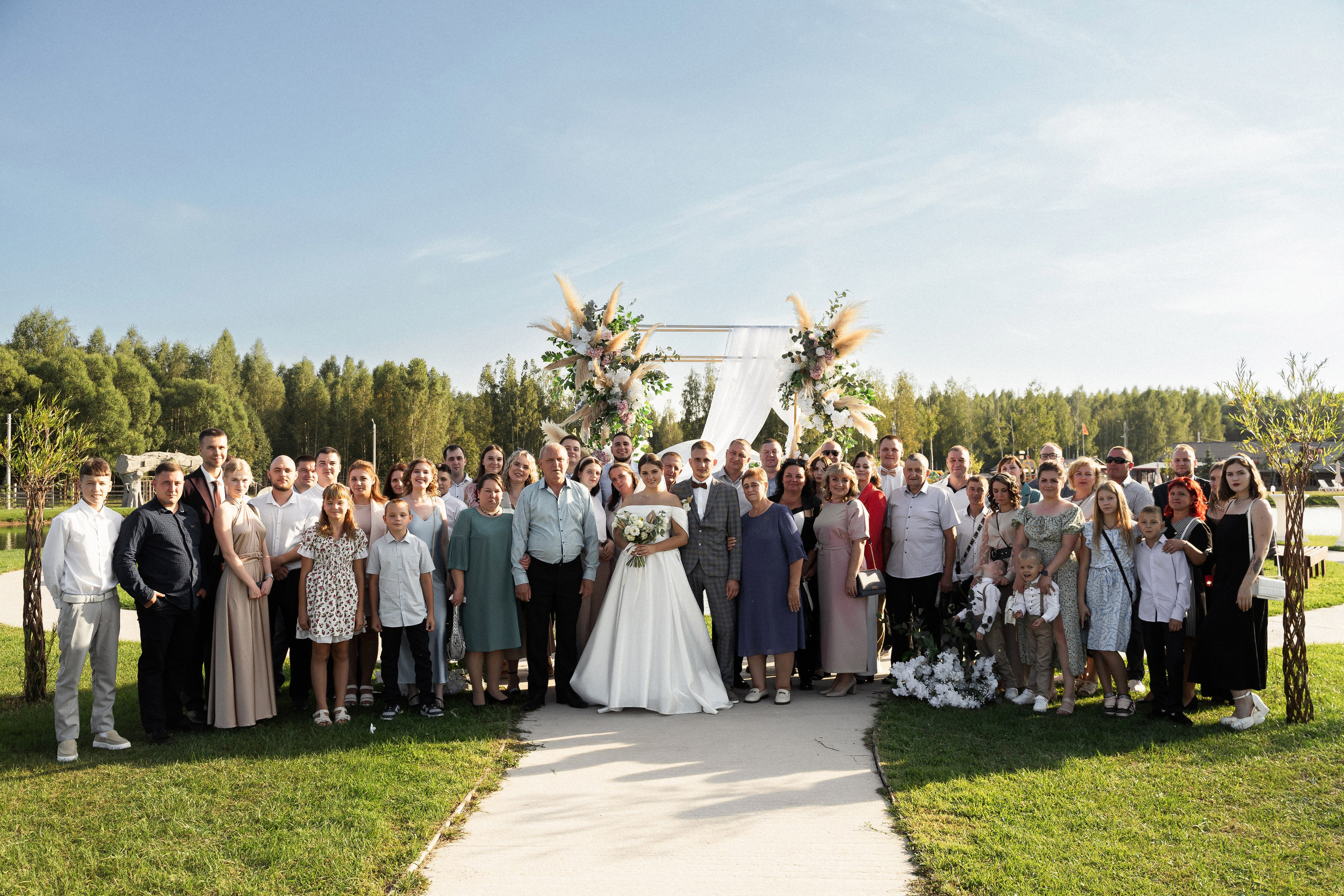 Алина и Сергей. Фотограф Алина Филимонова Тверь