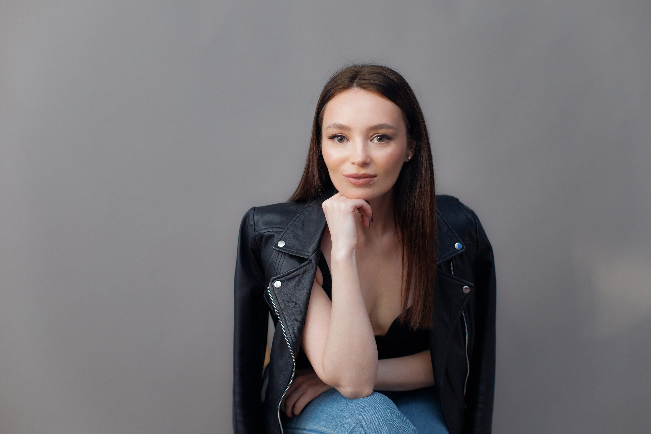 Полина и Мария (Видное студия У подруг). Семейный и свадебный фотограф Видное Москва Екатерина Пятова