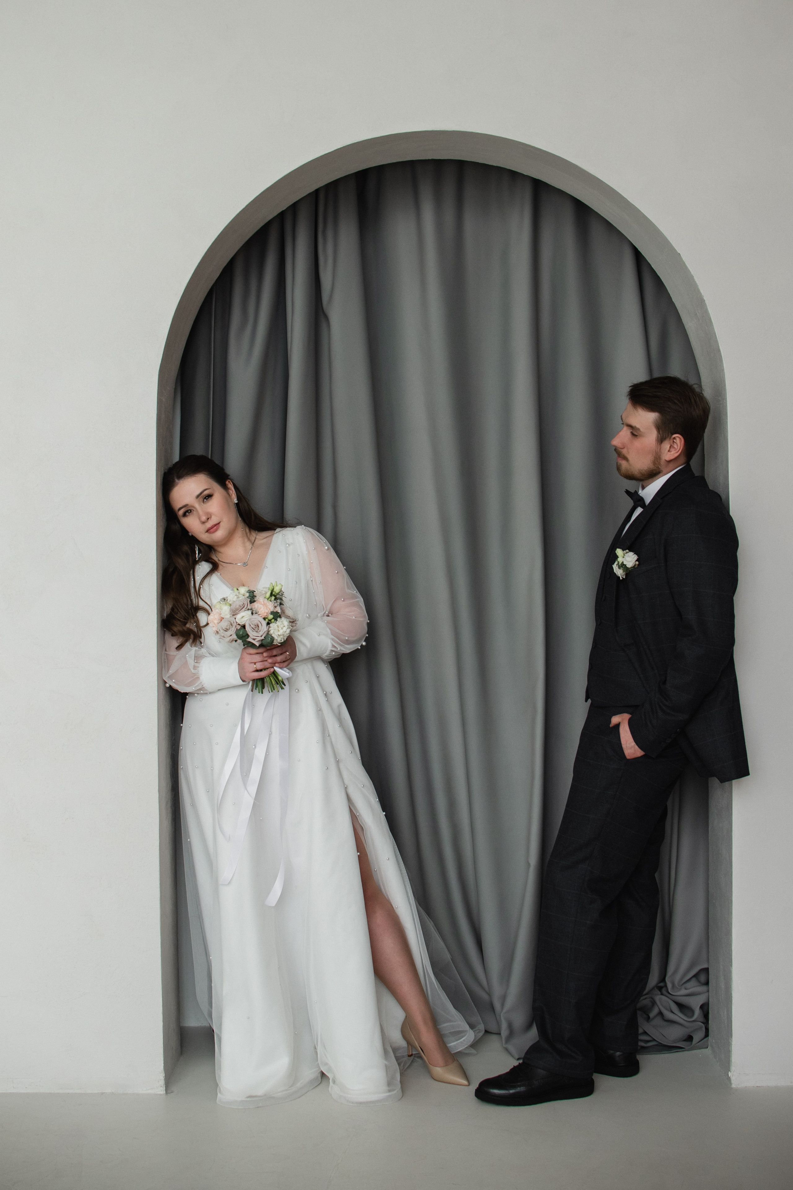 Виталий и Ксения. Фотограф Челябинск Екатерина Миниханова