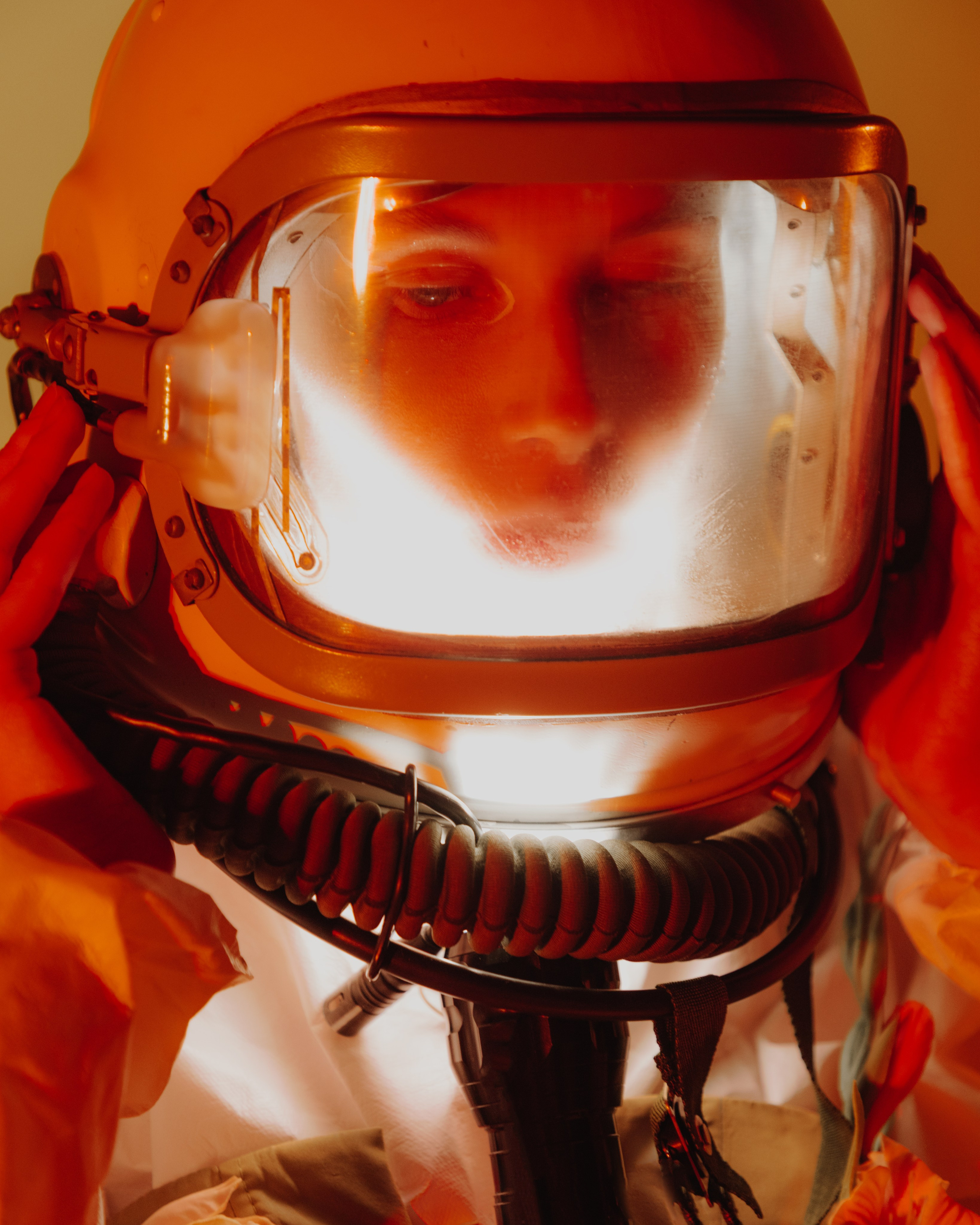 “To the Moon and back”. Art & Fashion фотограф Москва Анна Курмаева