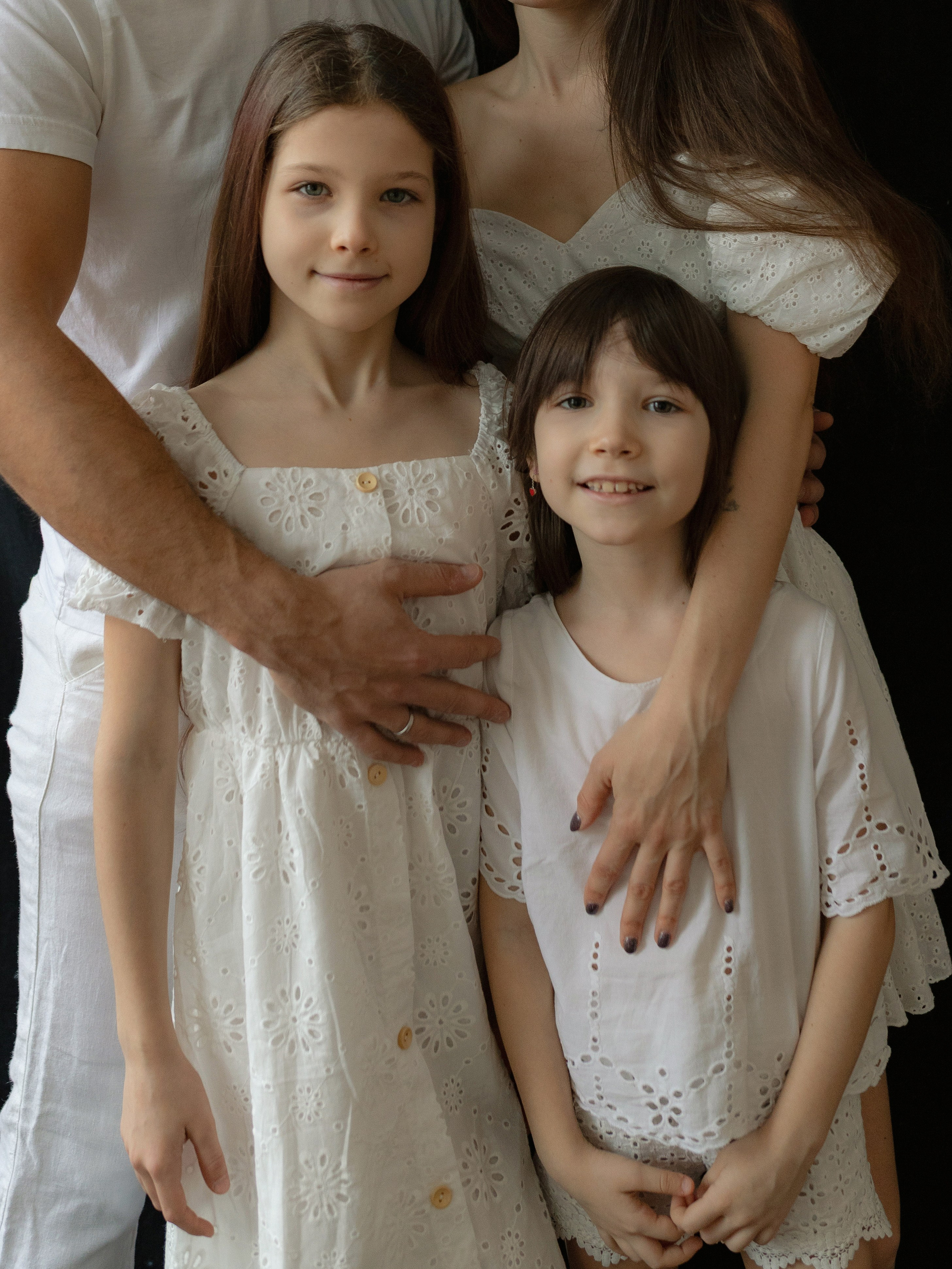 Семейный портрет. Семейный фотограф в Самаре Ольга Гадомская