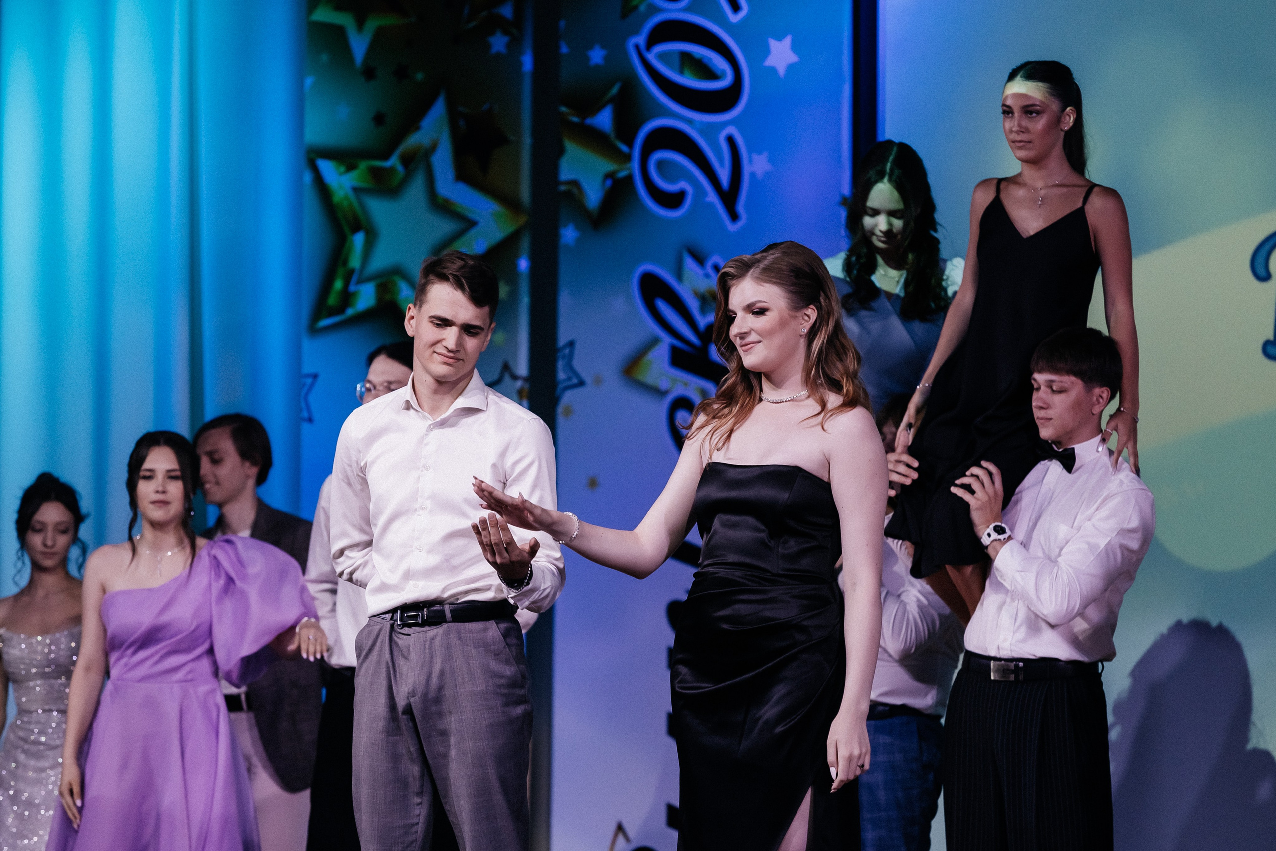 Выпускной 2025. Фотограф Кемерово | Сергей