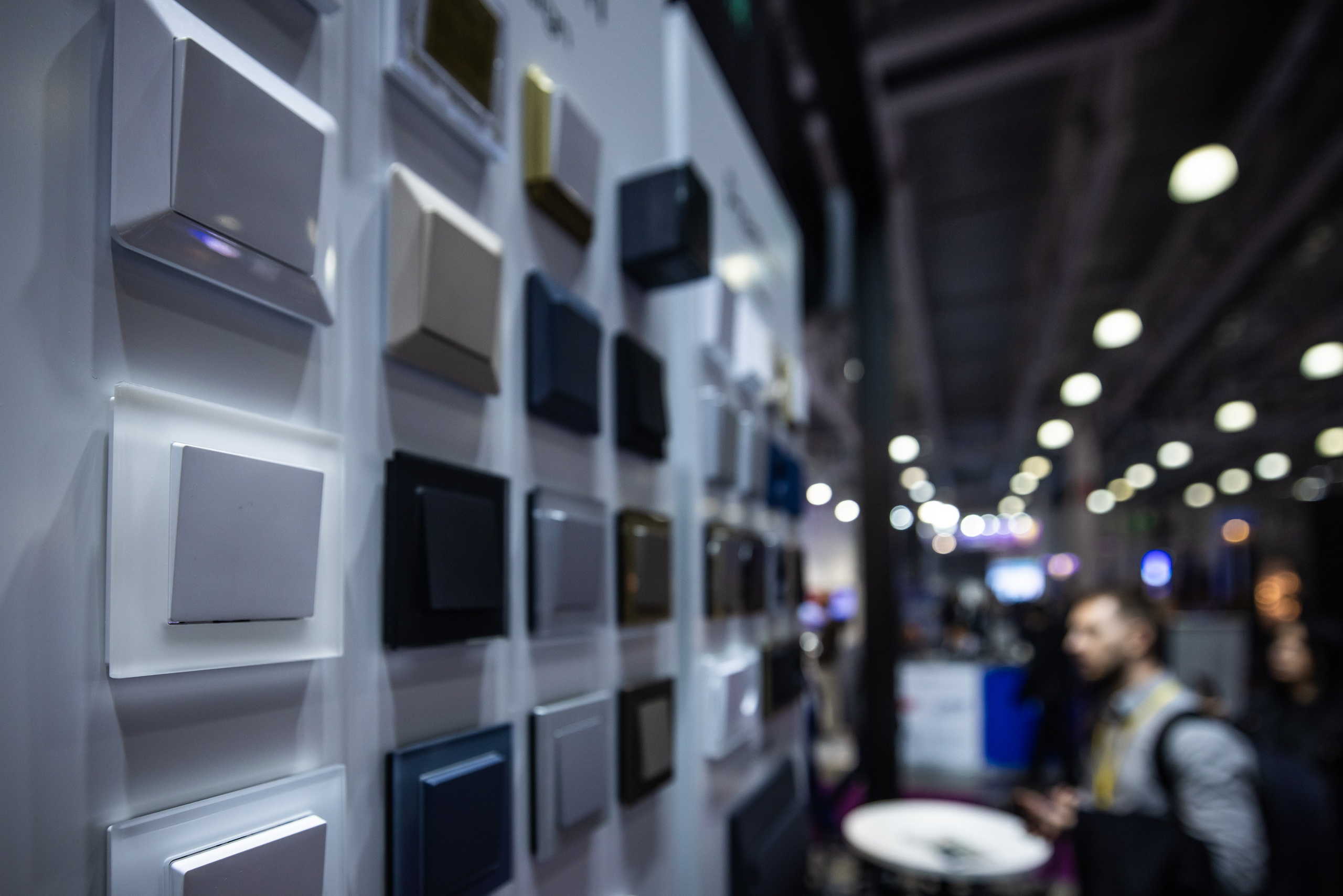 Съемка делового мероприятия Interlight | Smart City & Home. Промышленный фотограф, фоторепортаж, Россия