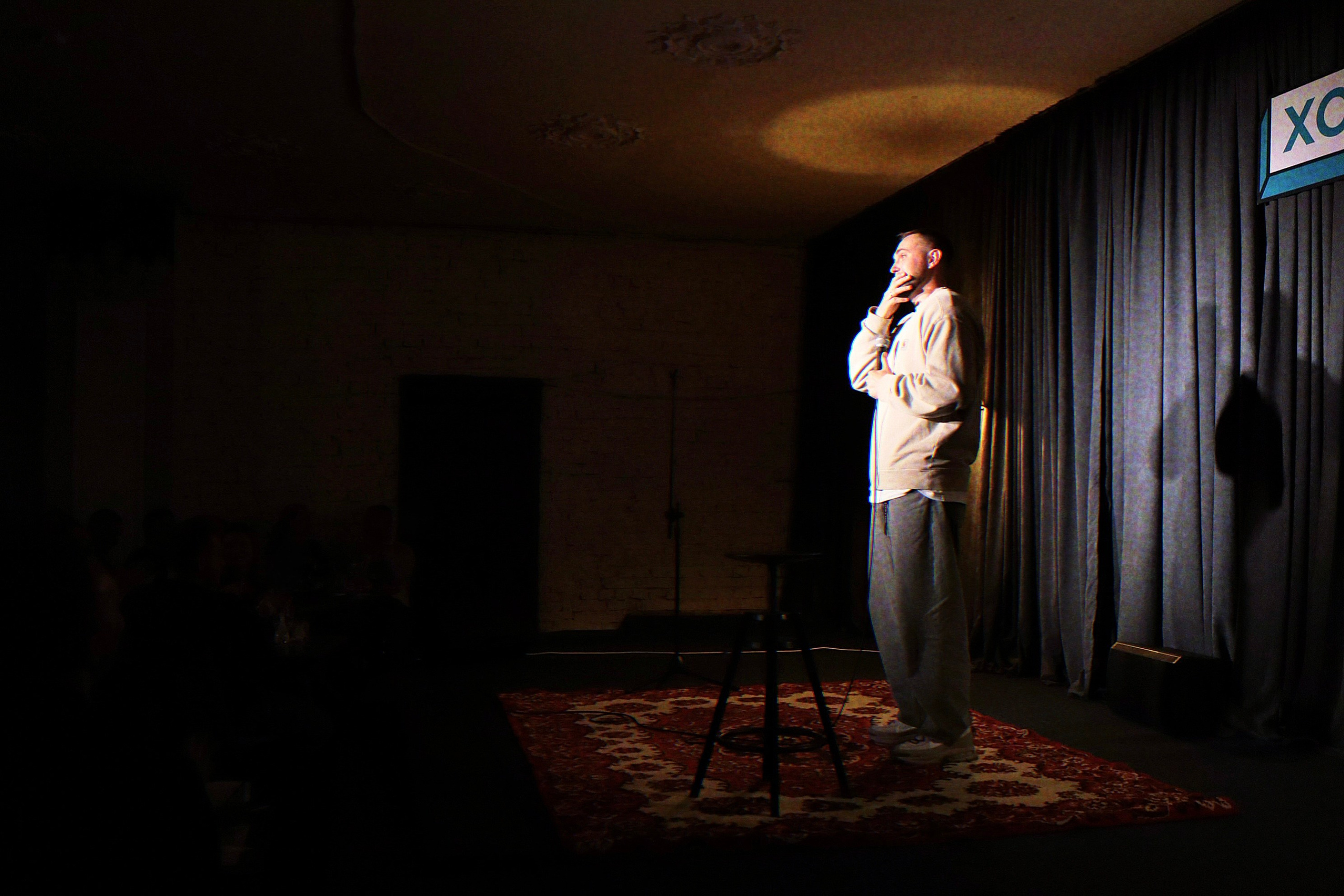 Стендап. Ксения фотограф Хабаровск