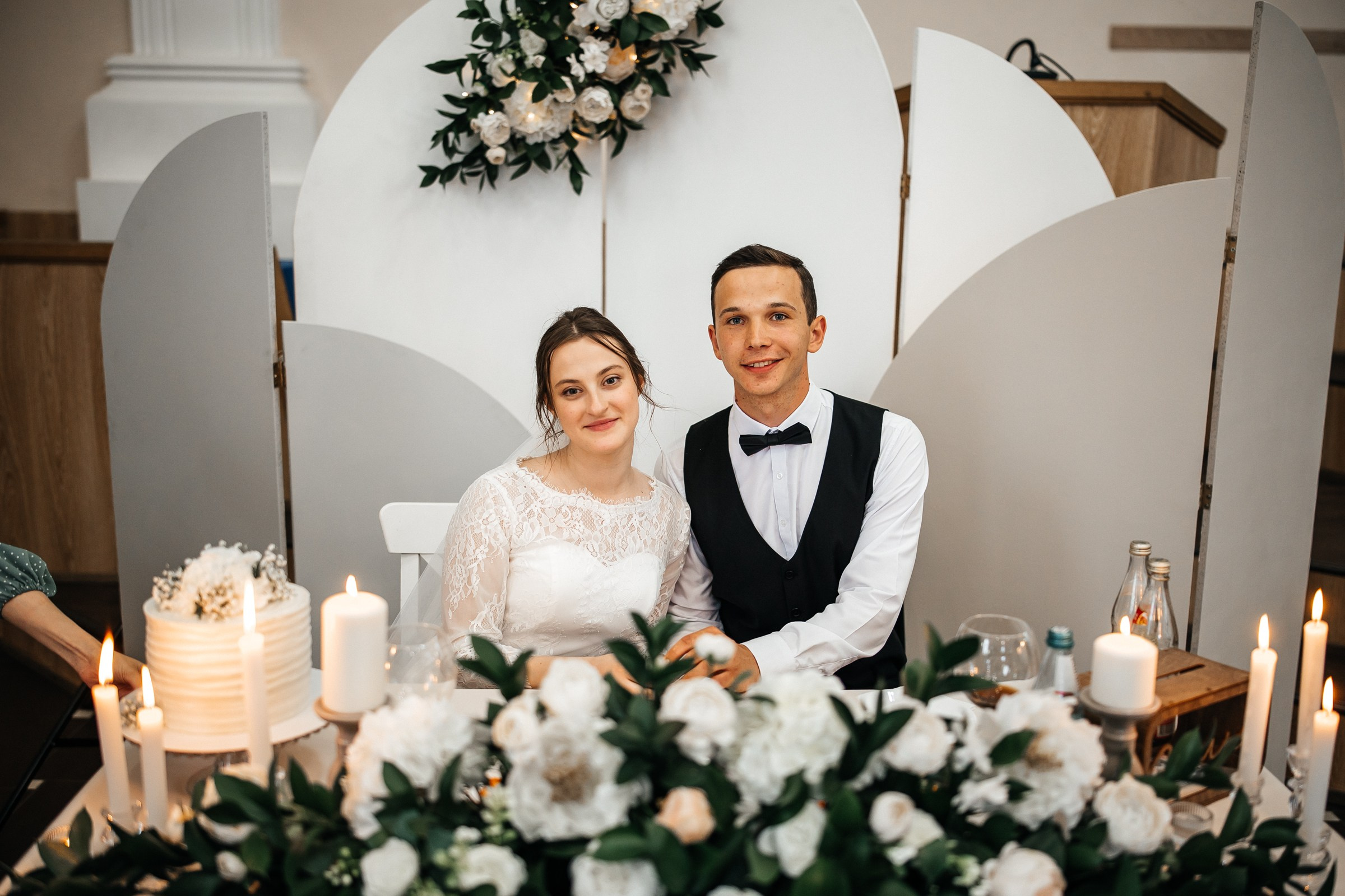 Денис и Юля. Свадебный и портретный фотограф в Воронеже Нестеренко Илья