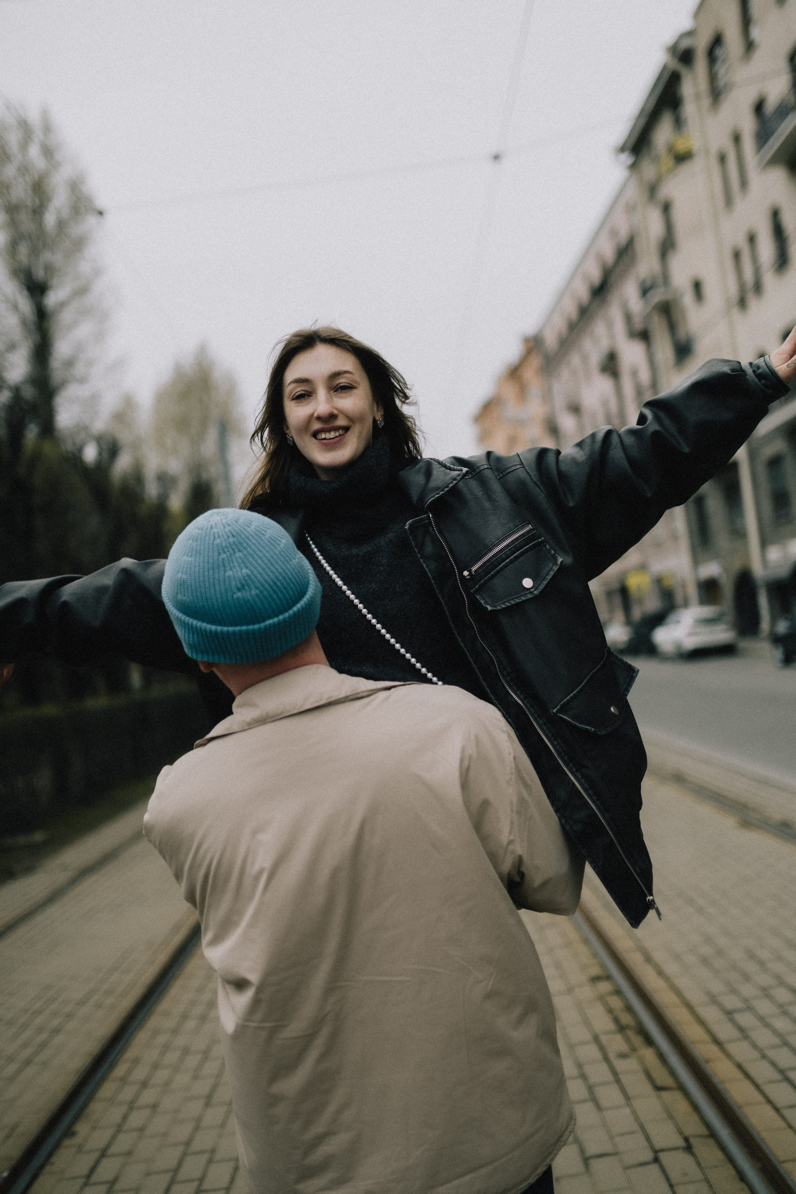 Кристина и Тимофей. Фотограф в Санкт-Петербурге