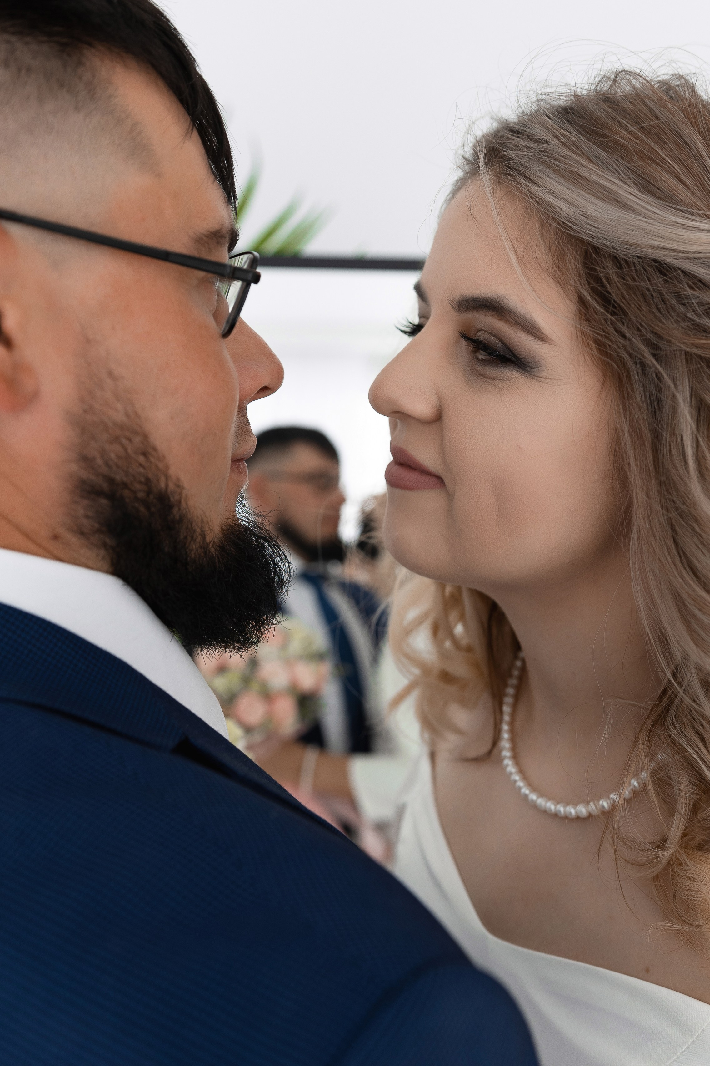 Елена и Анатолий. Свадебный фотограф Андрей Алексеев в Омске