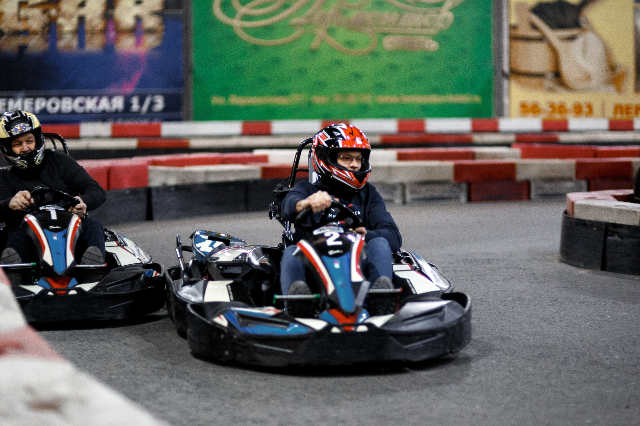 Новогодние корпоративы