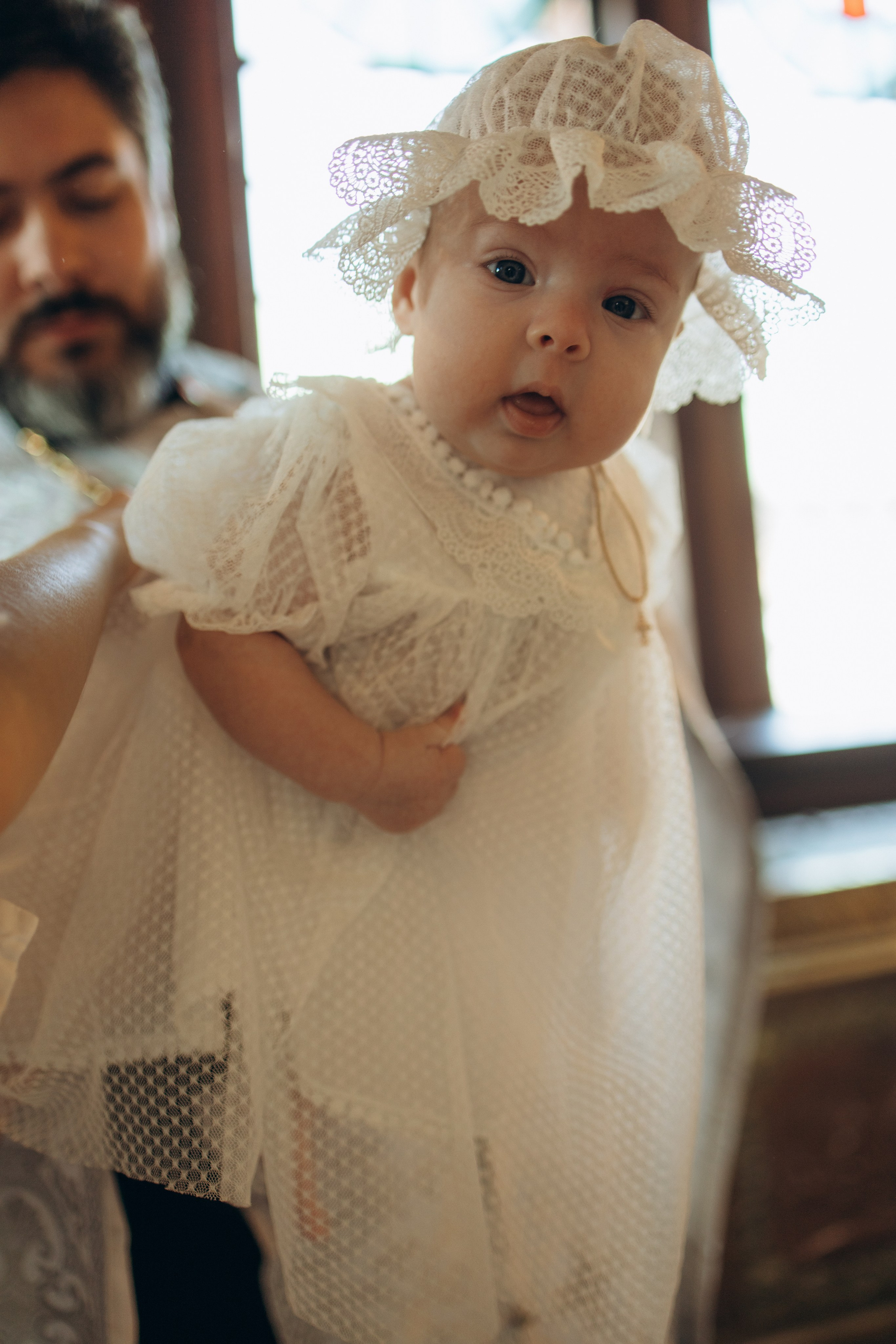 Крещение. Самый теплый фотограф в Краснодаре Рябоконь Ксения