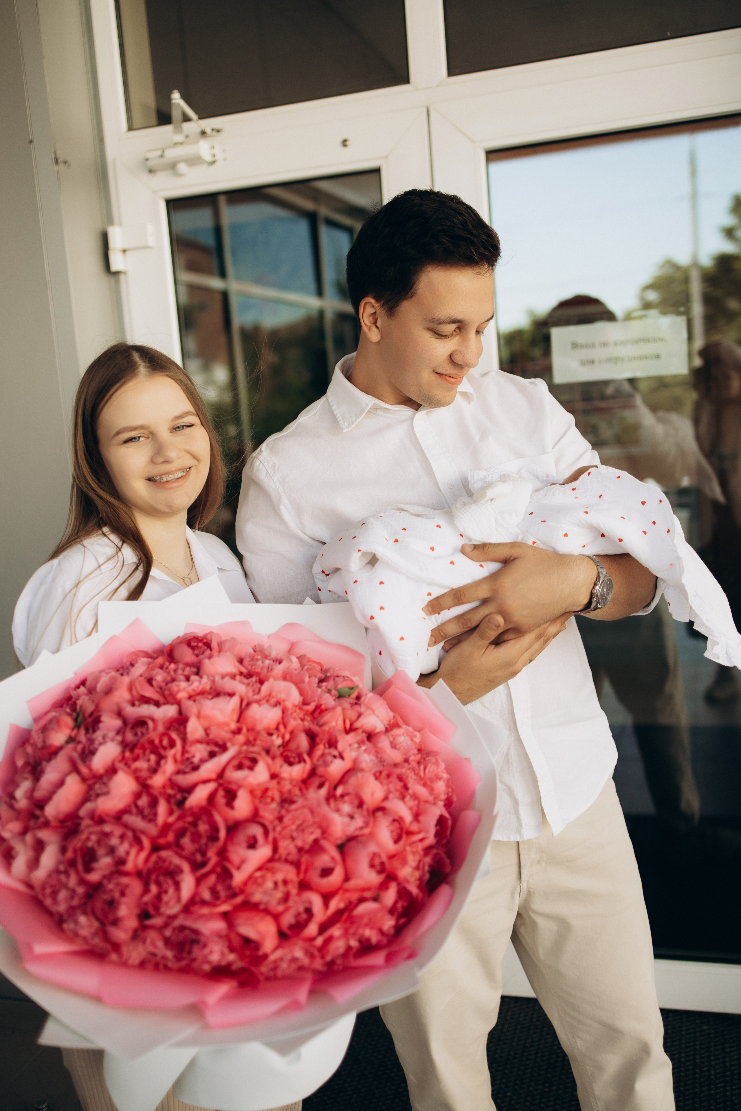 Выписка Анечки. Самый теплый фотограф в Краснодаре Рябоконь Ксения