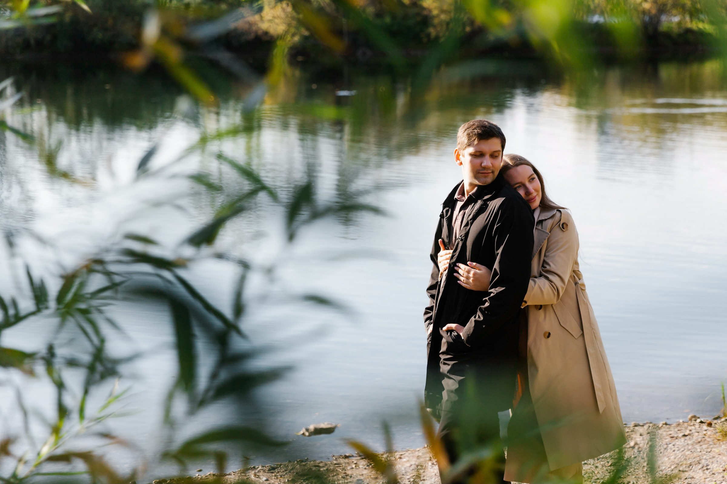 Уже втроем. Свадебный фотограф Марьям Сайфулина г. Красноярск