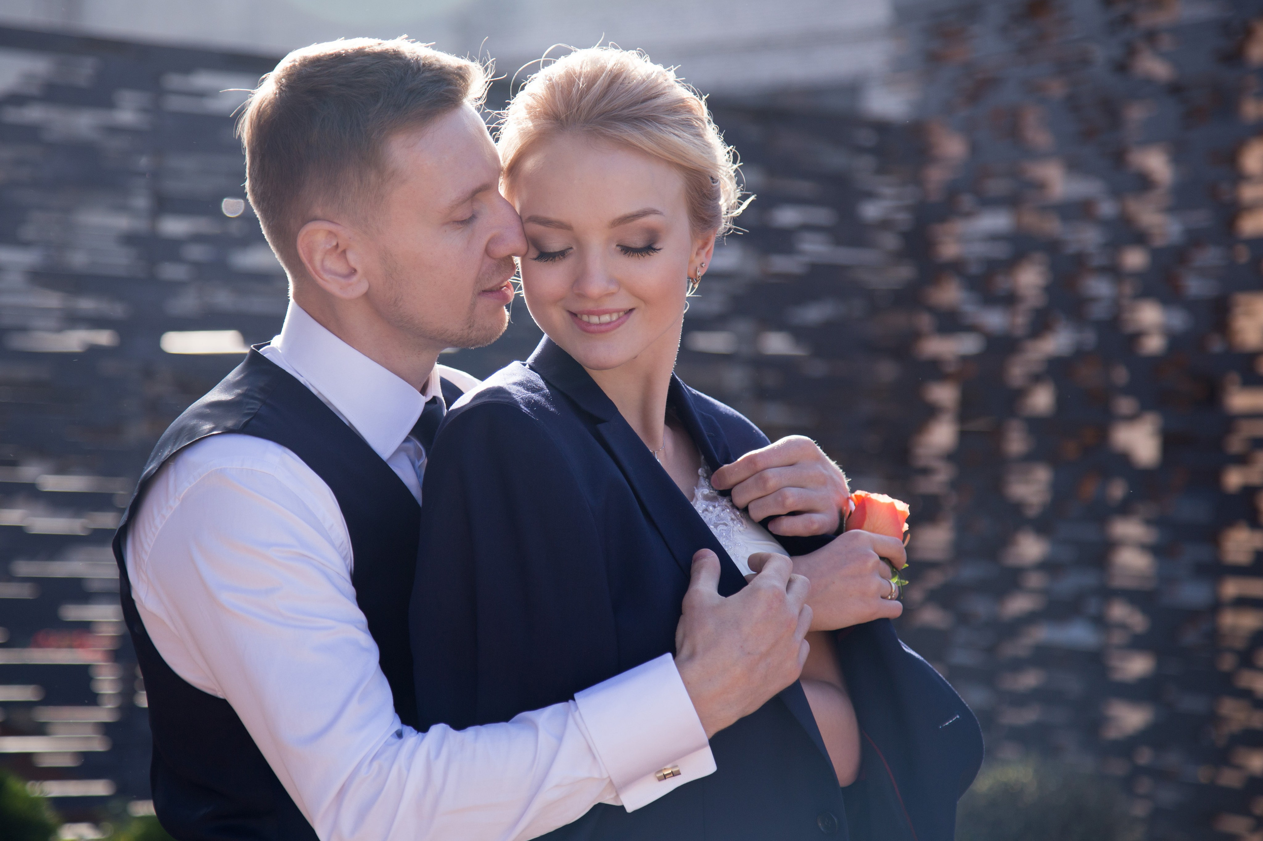 Ольга и Максим. Свадебный фотограф в Санкт-Петербурге Трофимова Алена