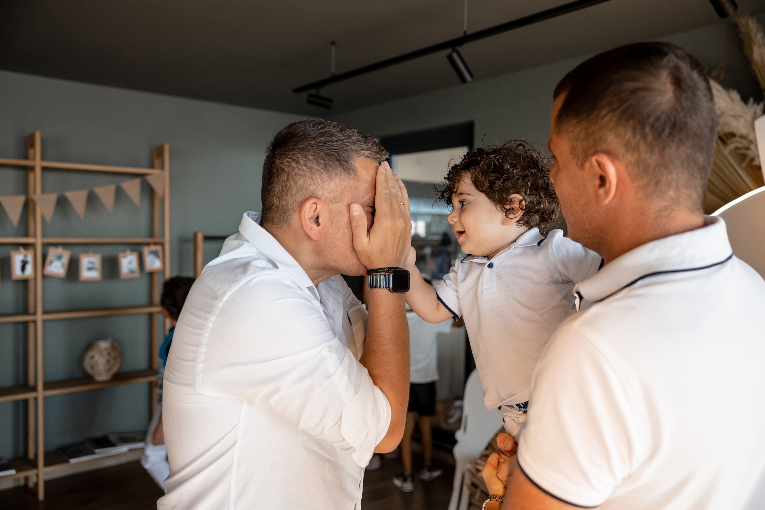 Демис, 1 годик. Татьяна Мирзоян