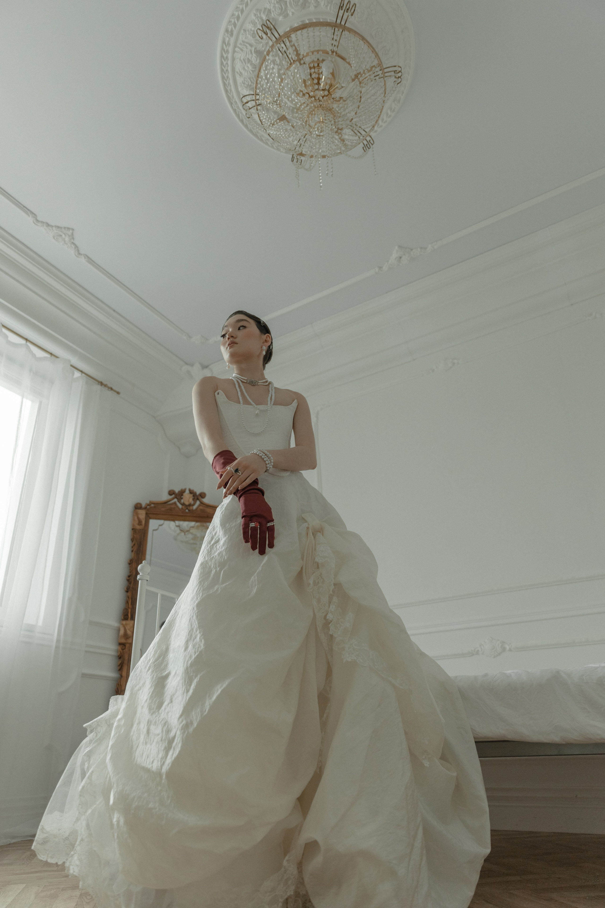 Жемчужное утро Лауры. Свадебный фотограф в Уфе Лилия Сова