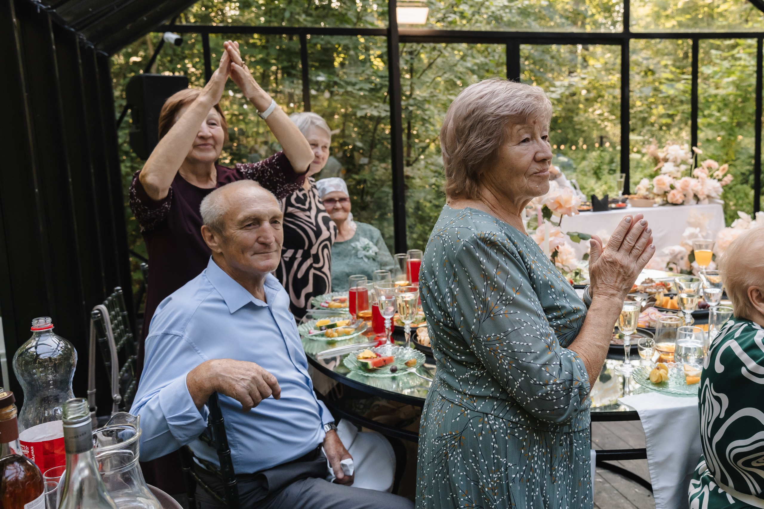 Свадьба Паши и Камилы. Свадебный фотограф в Москве Яна Деньгина