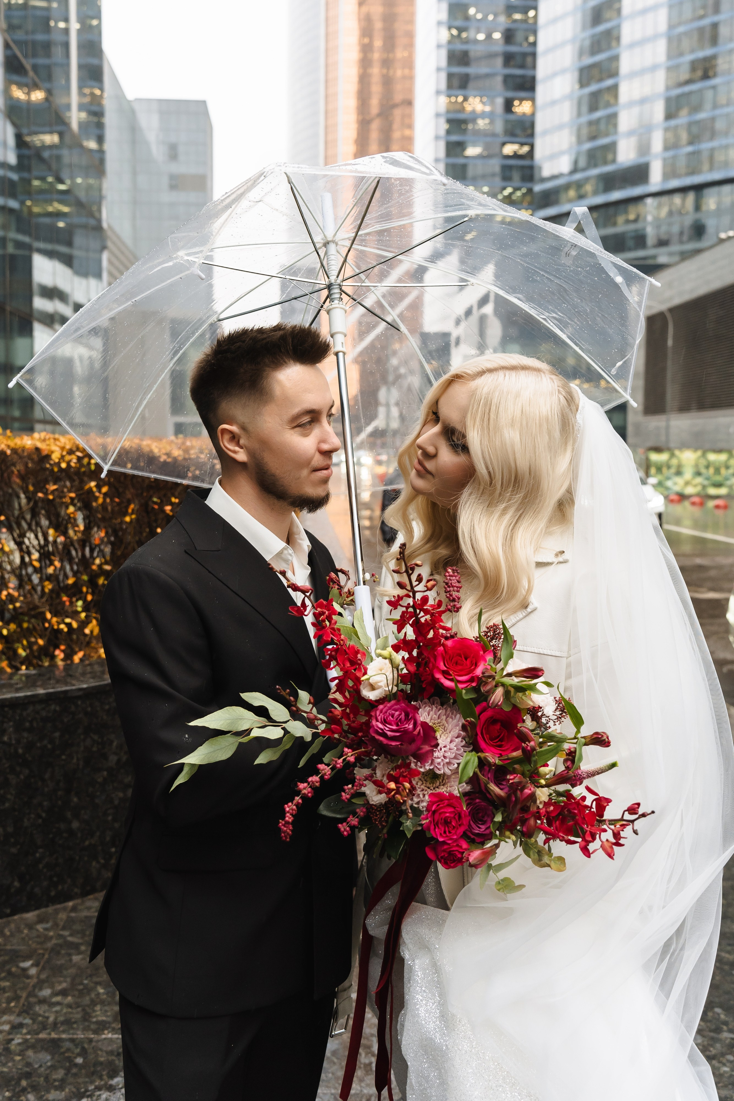 Свадьба Ксении и Александра. Свадебный фотограф в Москве Яна Деньгина