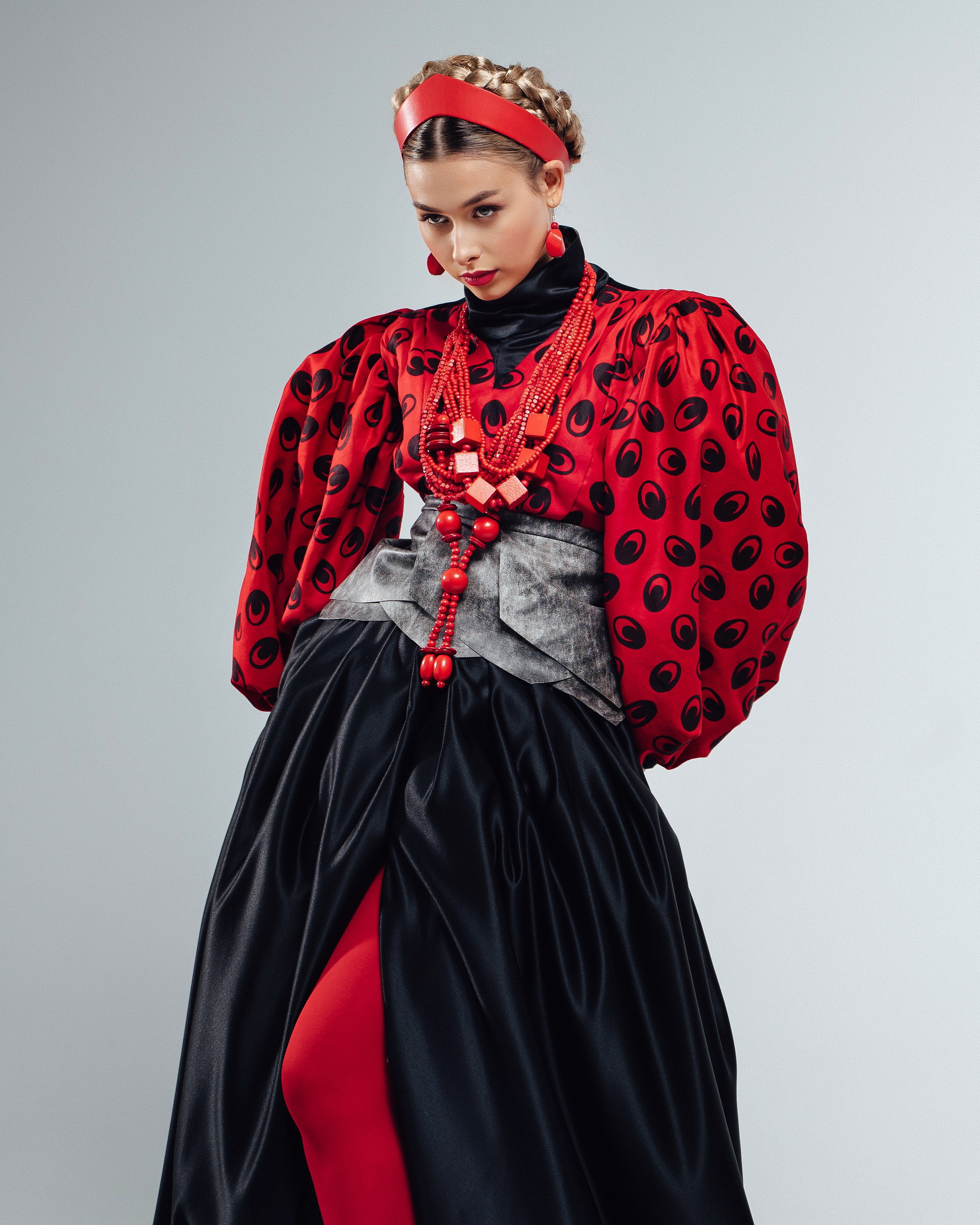 A la Russe. Творческий фотограф взрослых и детей в Москве Анна Блифернец