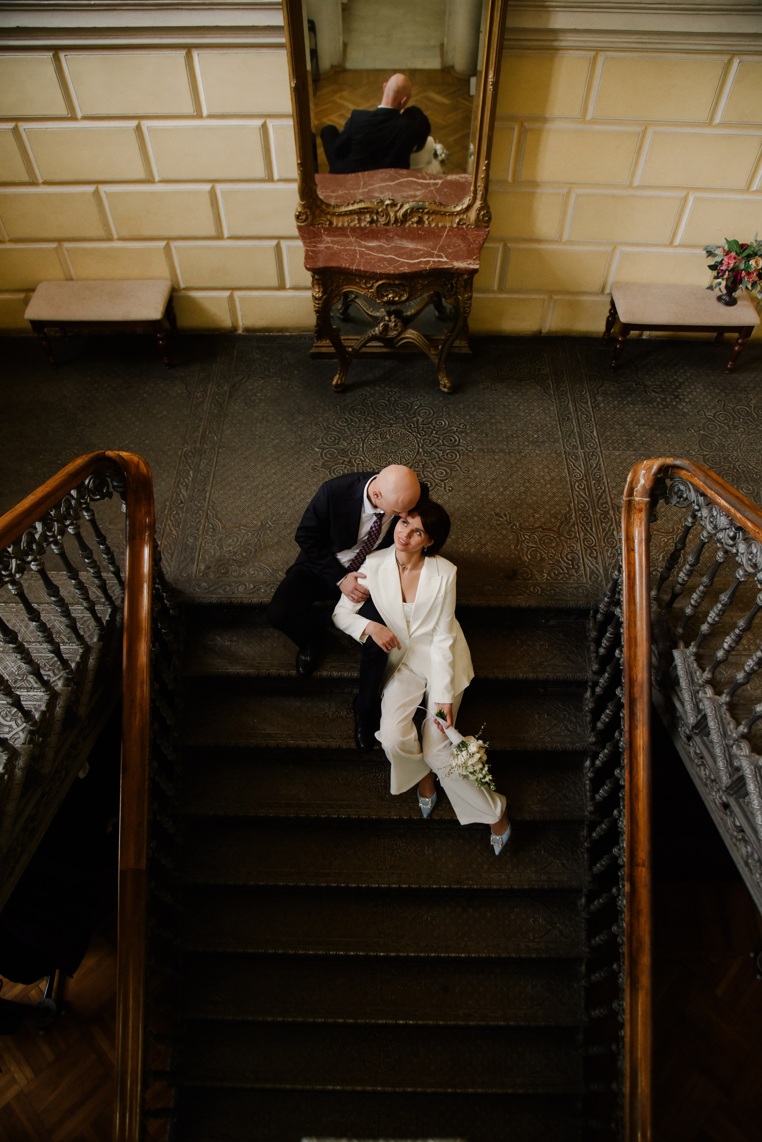 Сергей и Юлия. Фотограф Лола Волна, город Москва