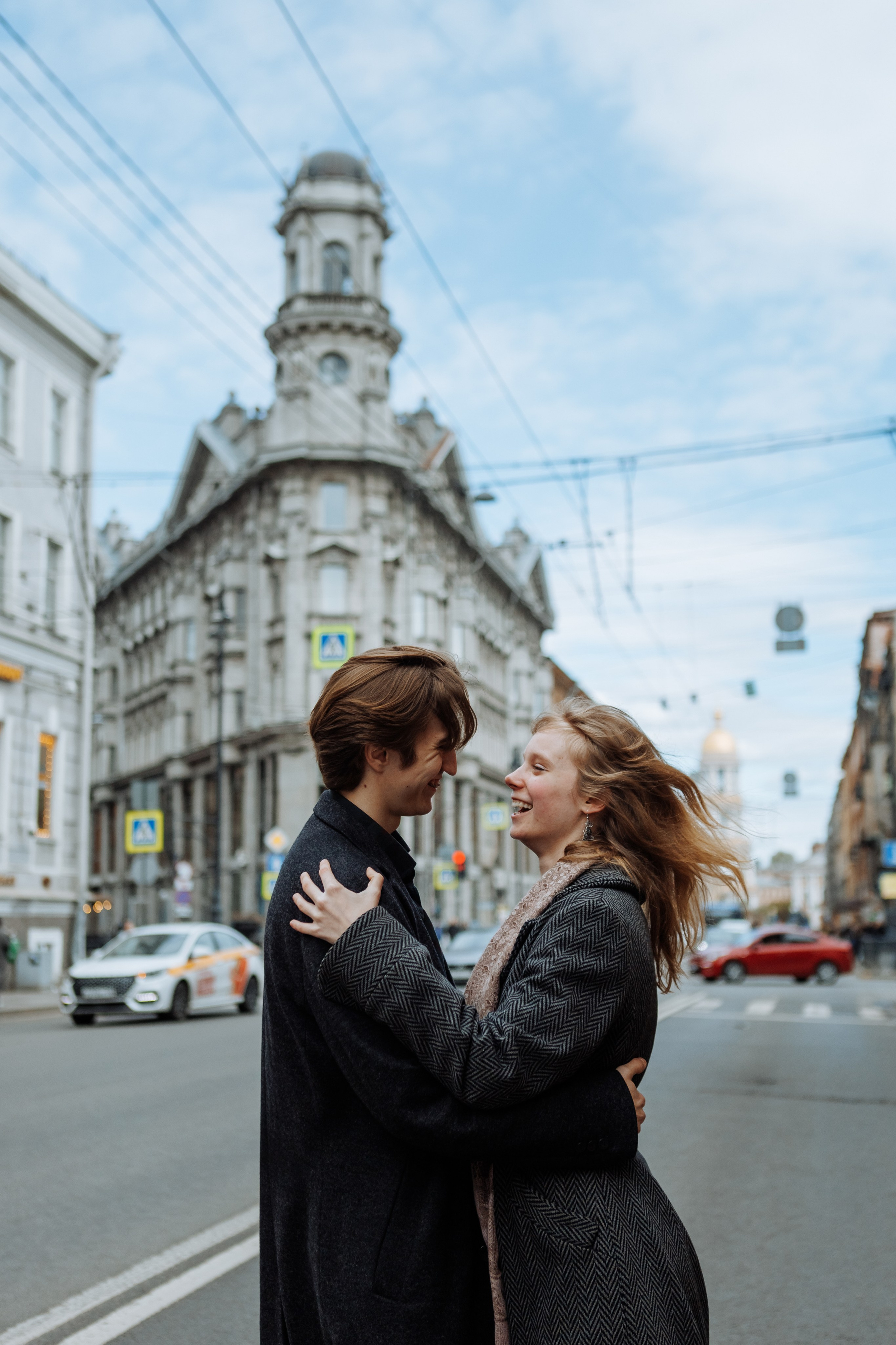 Миша Полина 5 углов. Свадебный фотограф в Санкт-Петербурге