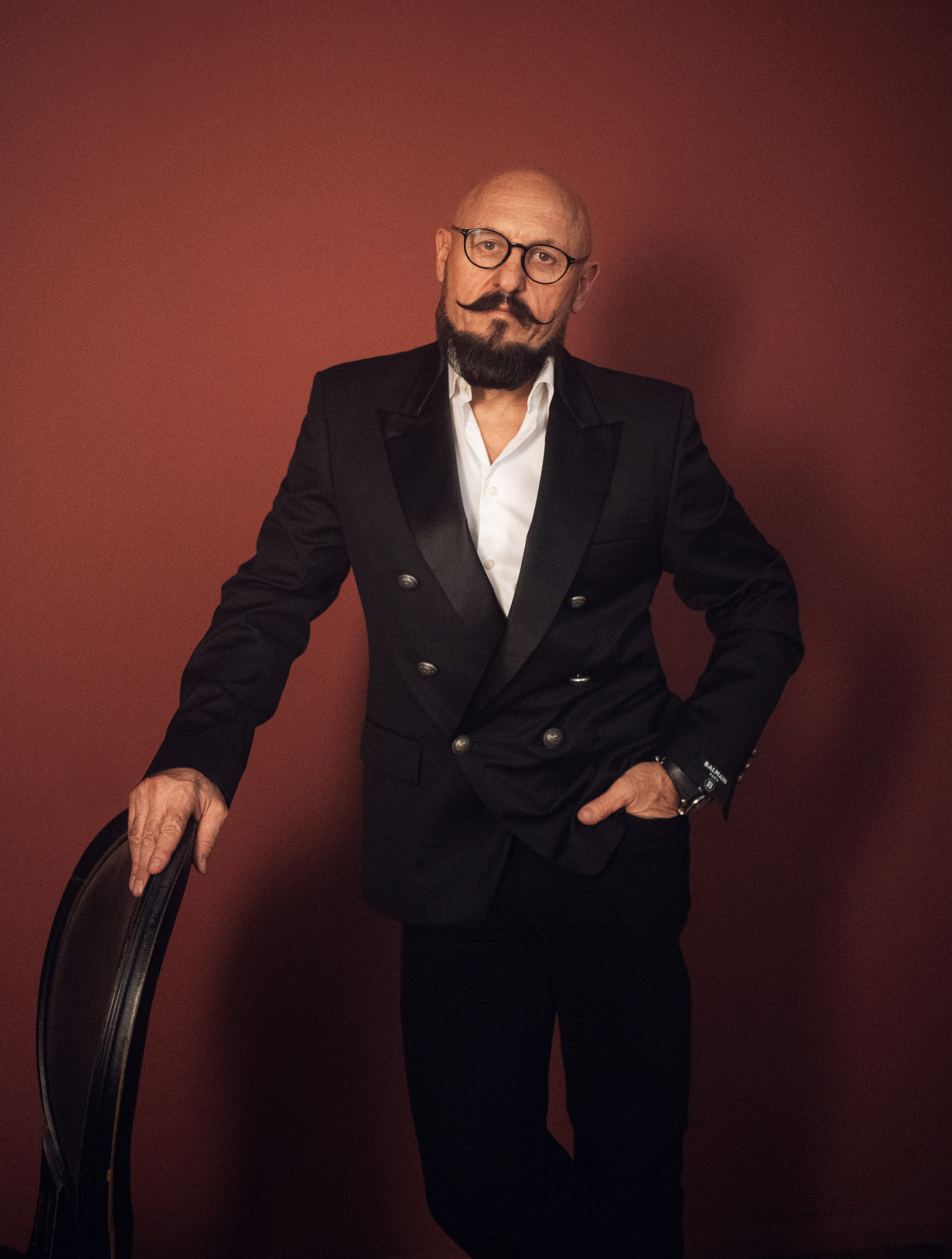 Альберт Гареев. Портретный фотограф в Москве Полина Иониди