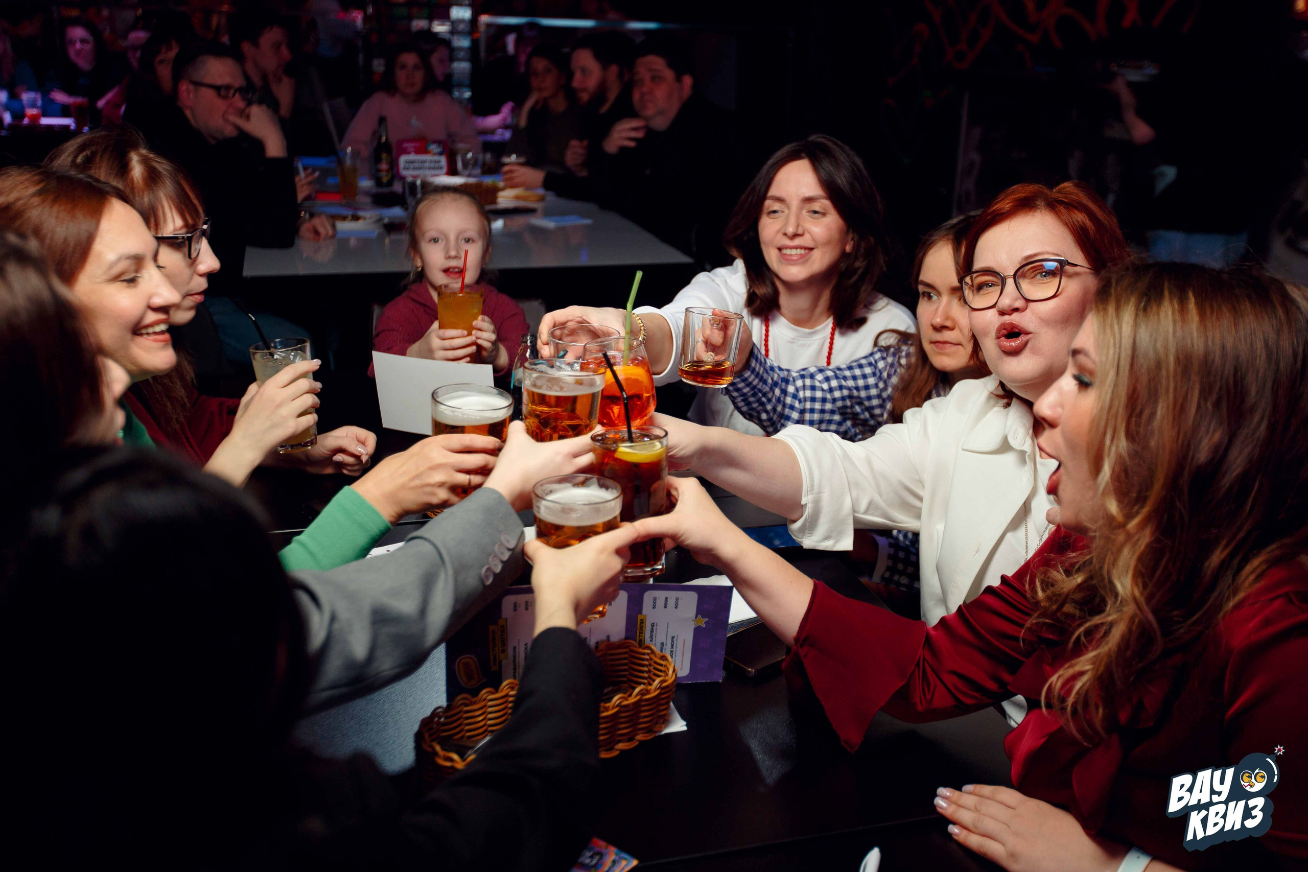 Вау Квиз. Ваш репортажный фотограф Артемий Антонов