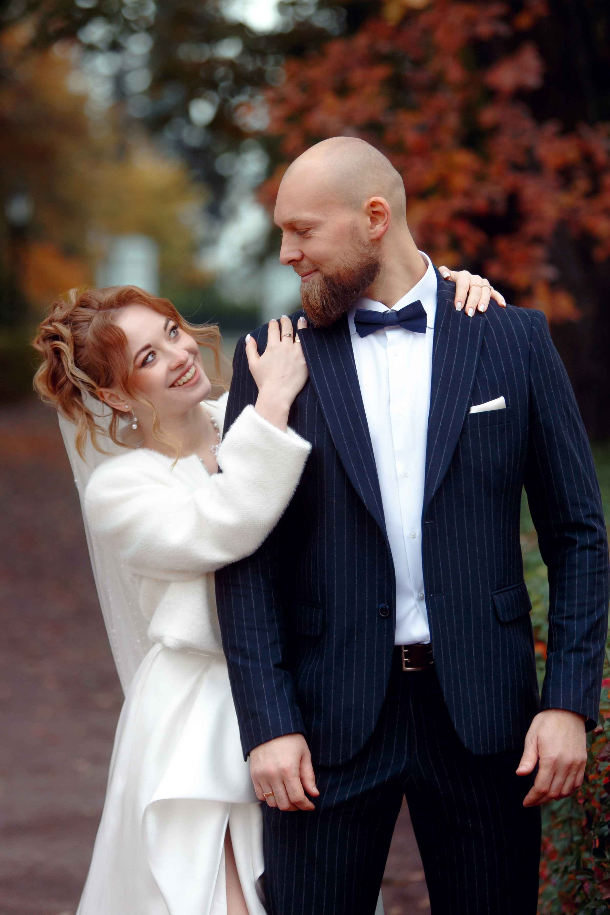 Загс + площадка. Ваш репортажный фотограф Артемий Антонов