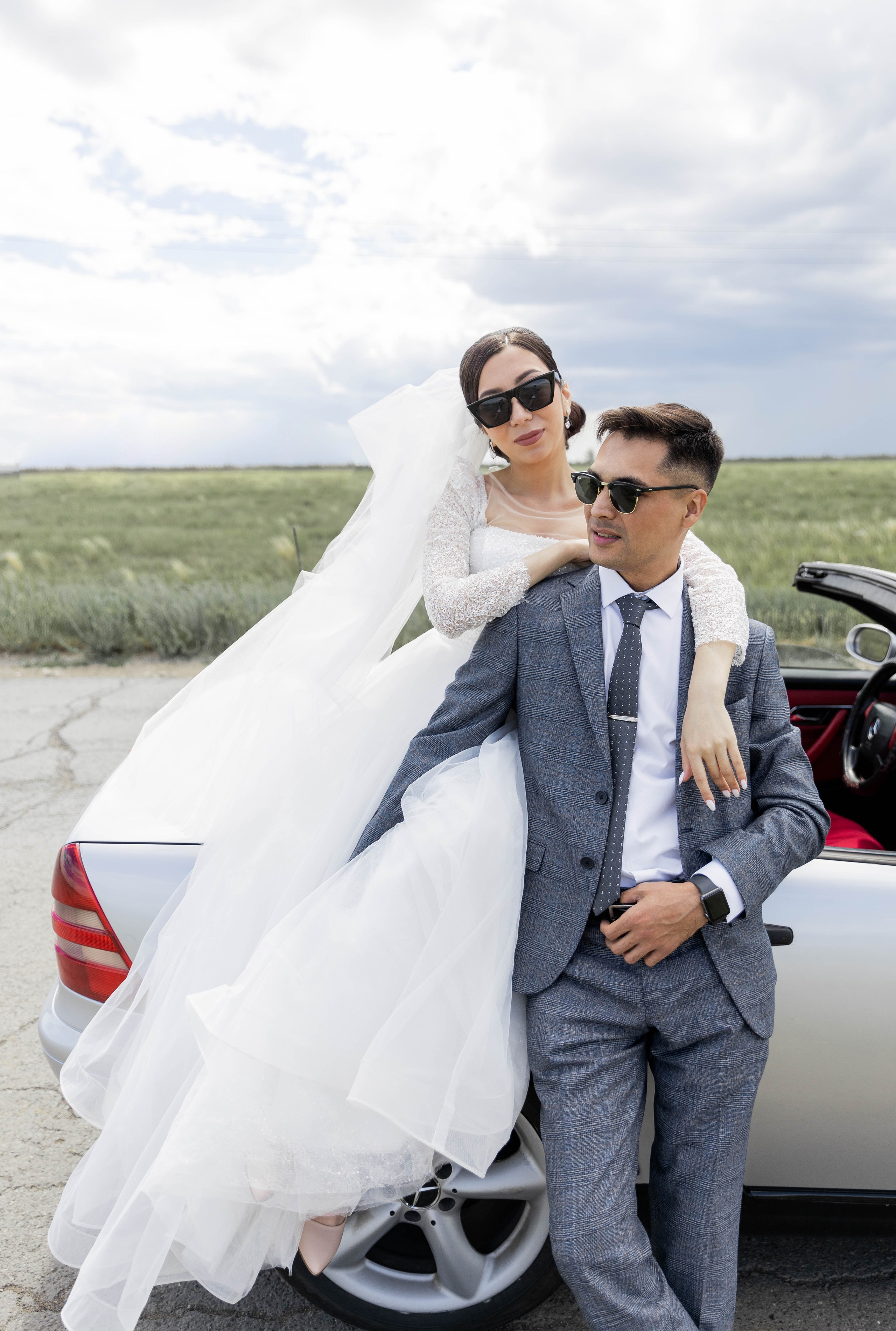 Аскар и Оля