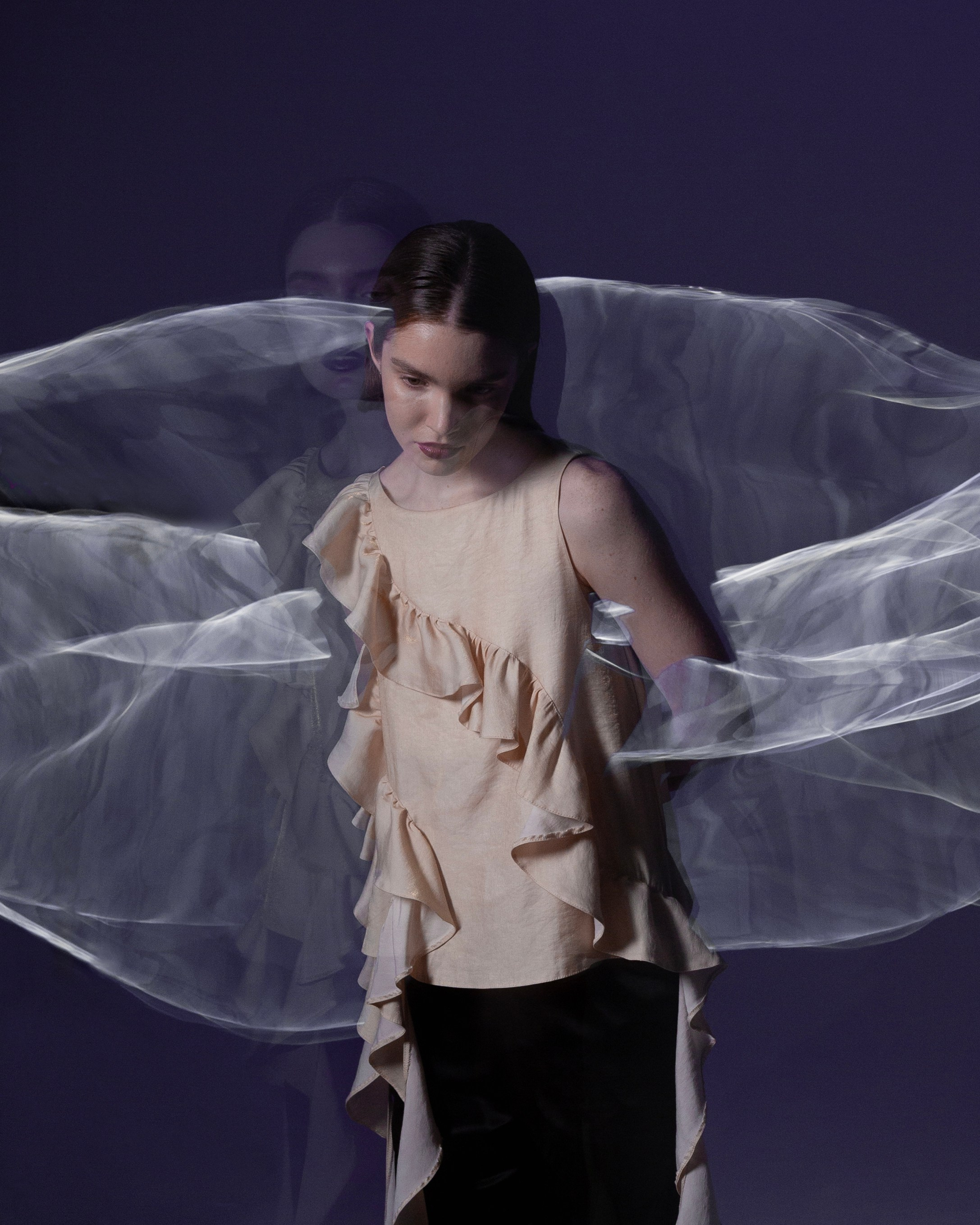 Anastasia. Yan Zisman