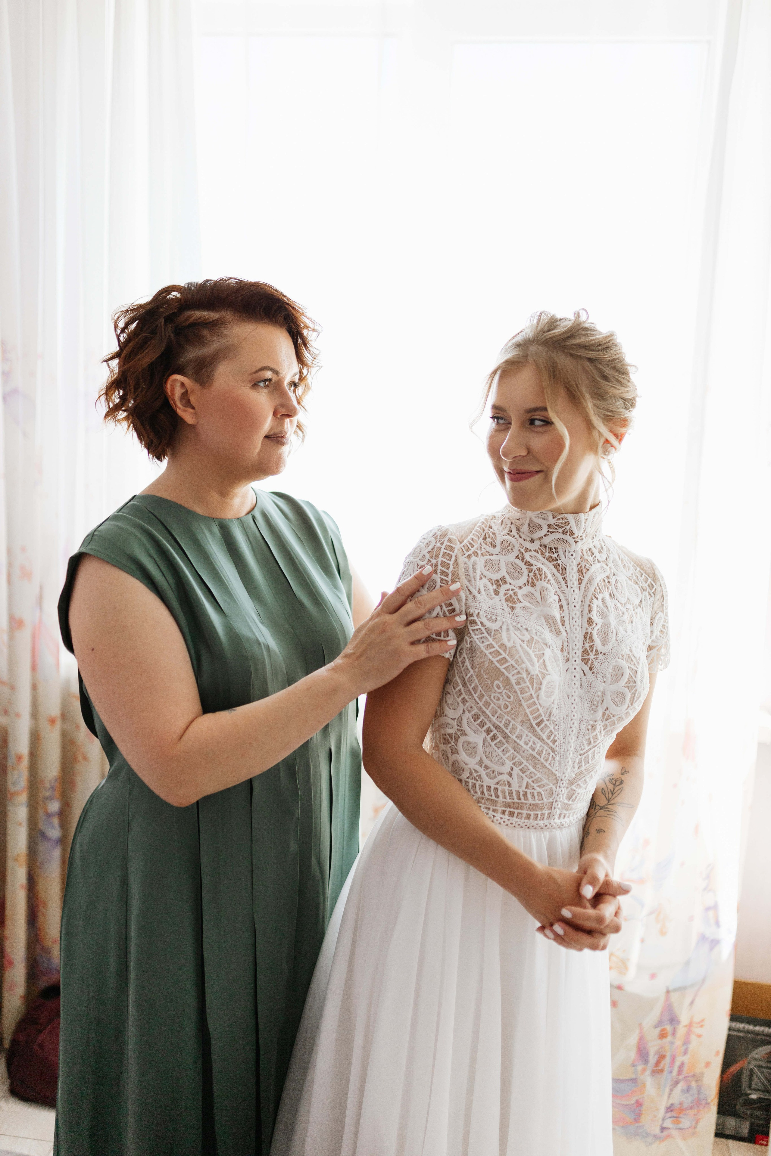 Алиса и Лев. Свадебный фотограф в Барнауле Юлия Гербер