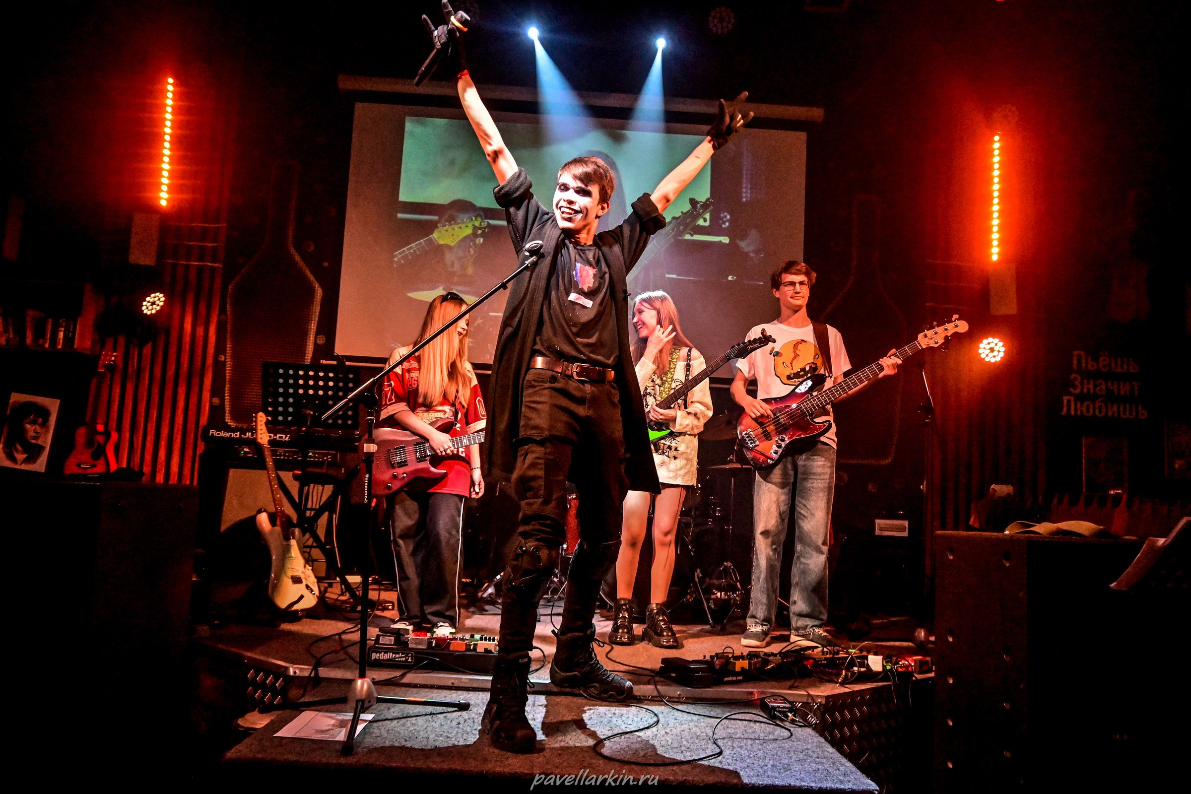 Музыкальные концерты. Спортивный фотограф, фотожурналист Павел Ларькин