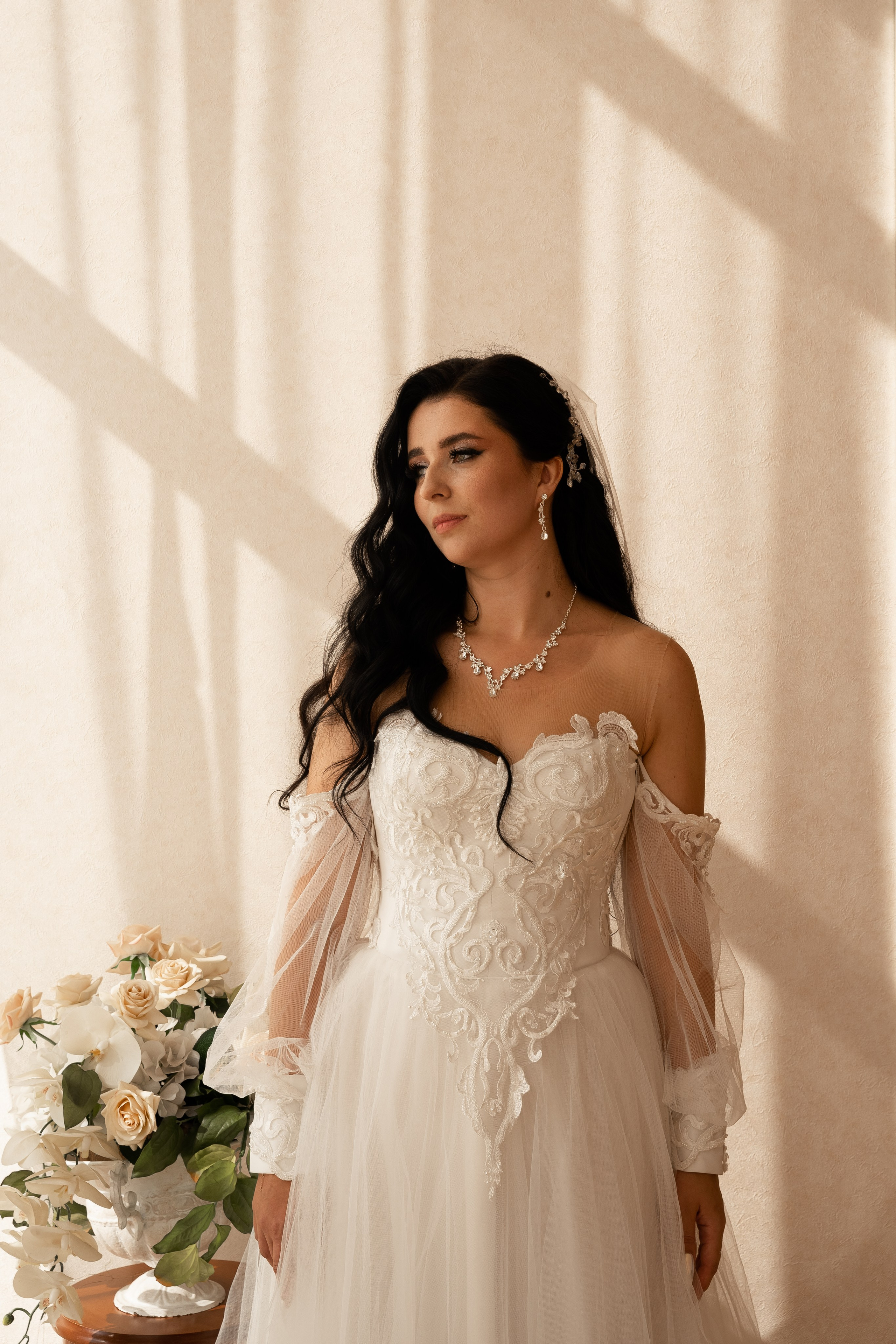 Илья и Катя. ЗАГС. Фотограф в Ульяновске Александра Григоровских