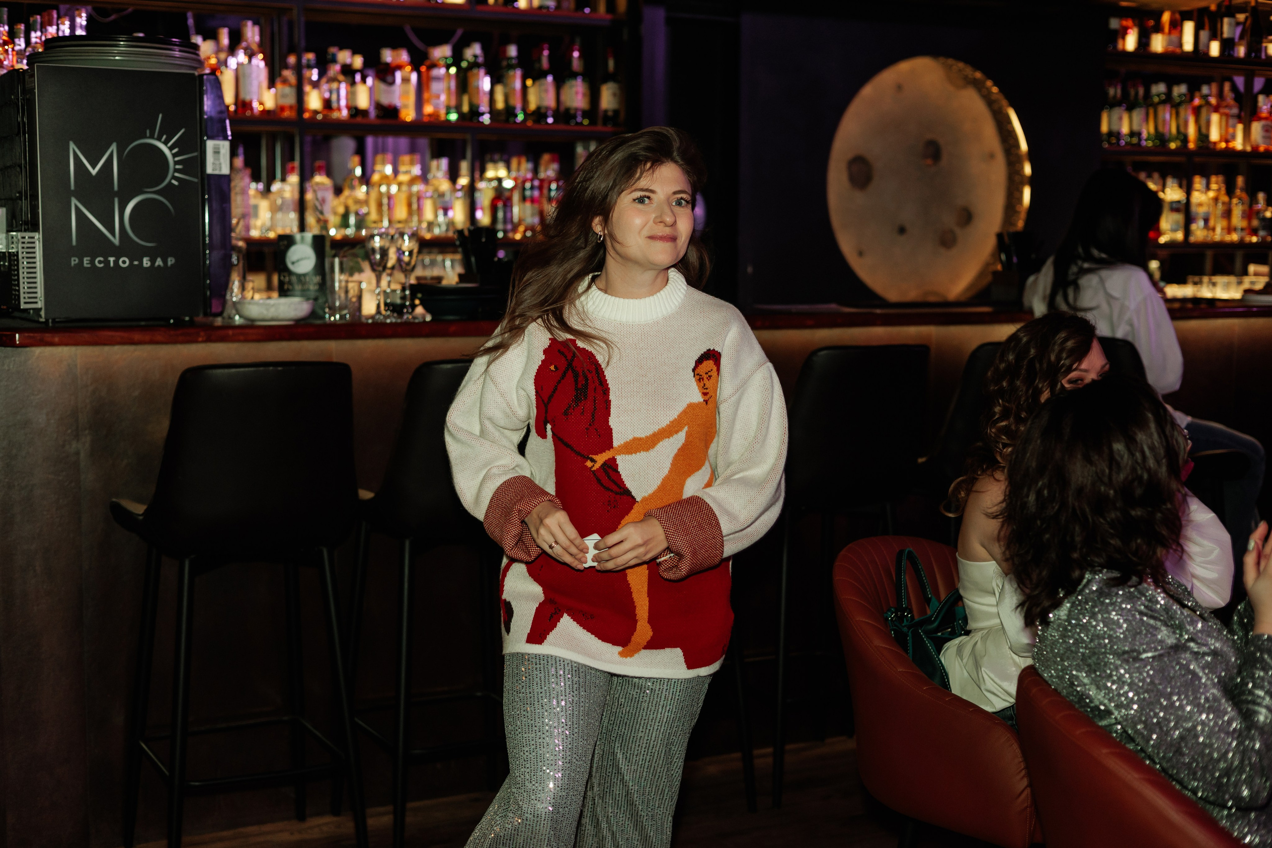 Репортаж Mona. Фотограф Саратов Анастасия