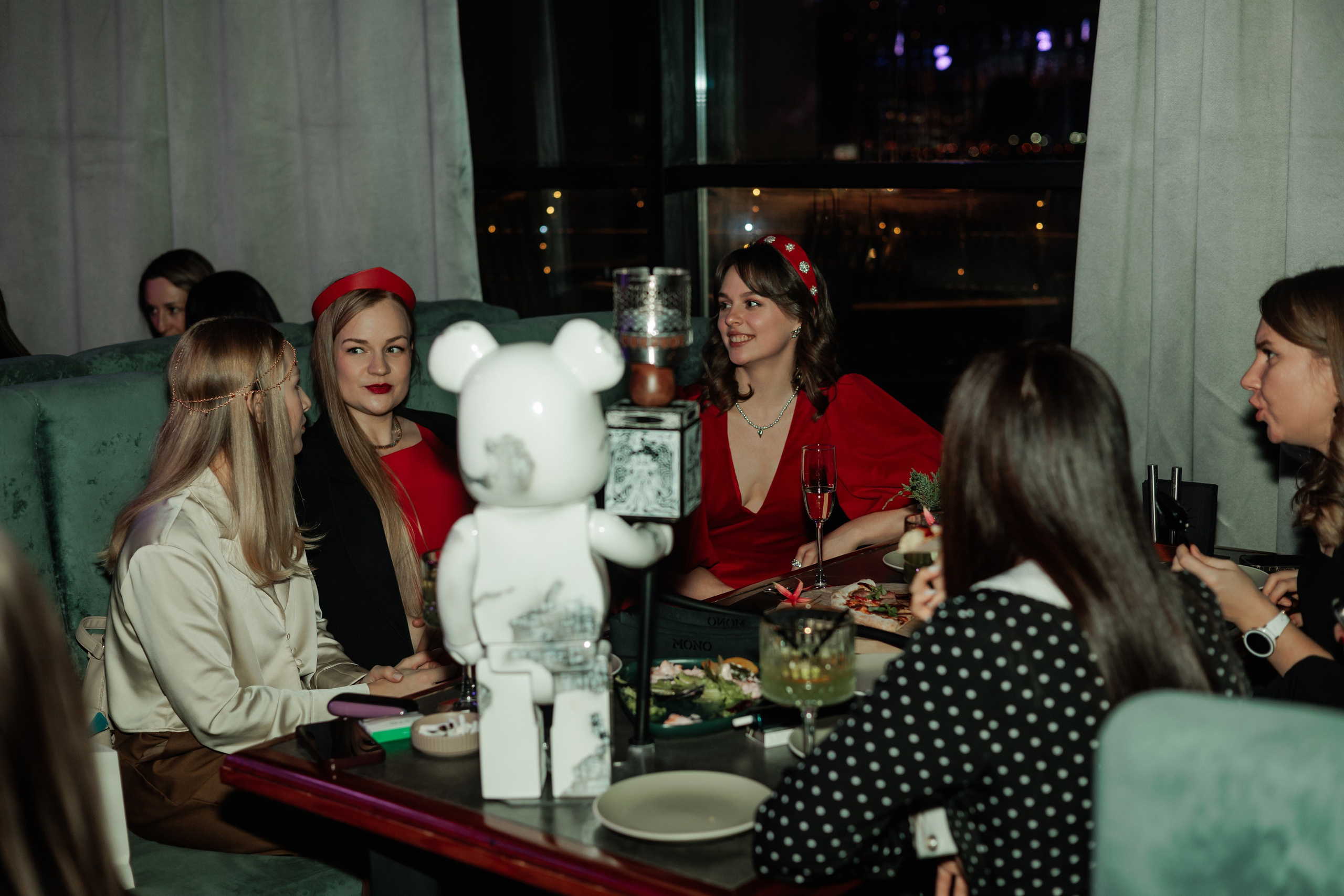 Репортаж Mona. Фотограф Саратов Анастасия