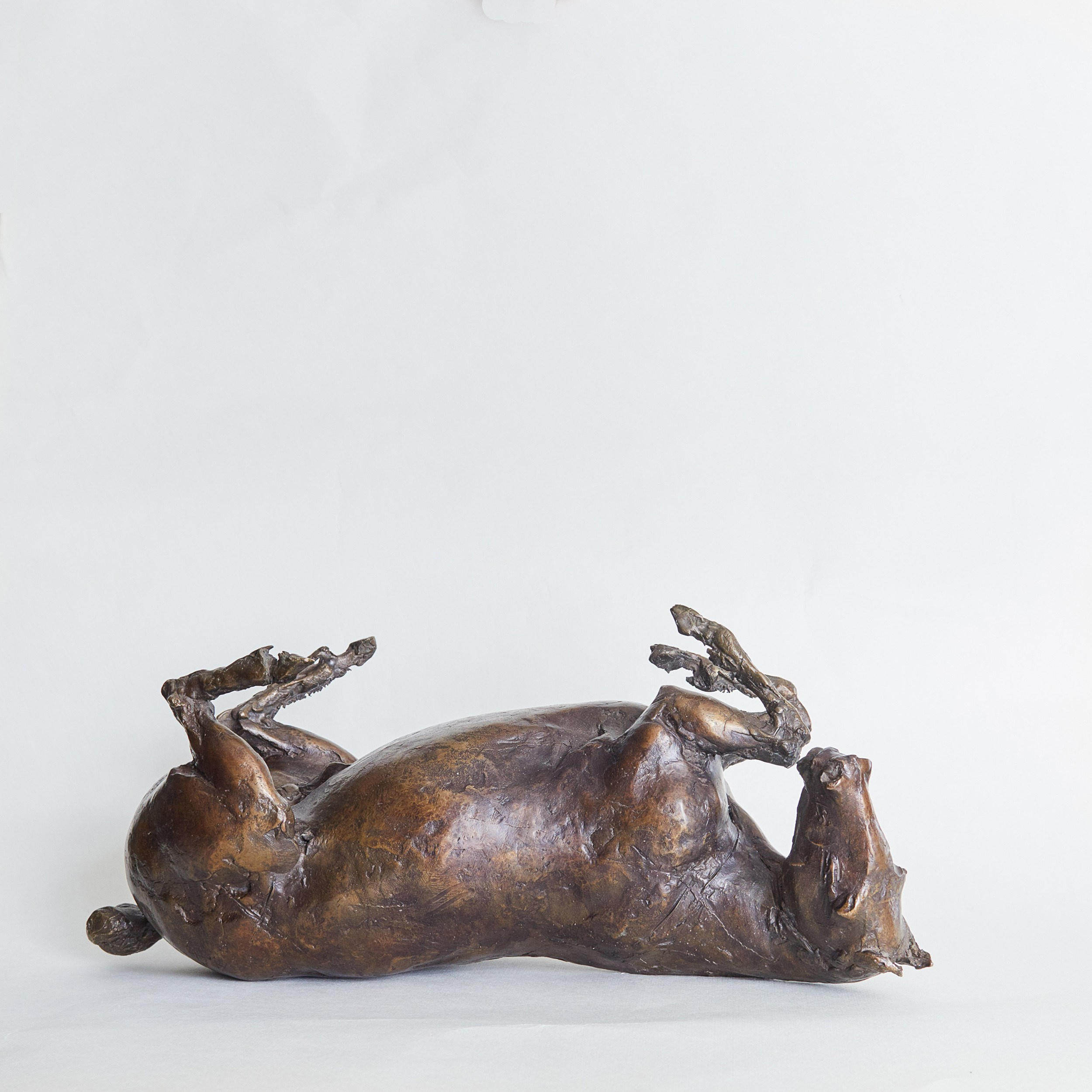 Лошадь в искусстве Скульптура Дмитриева Алексея