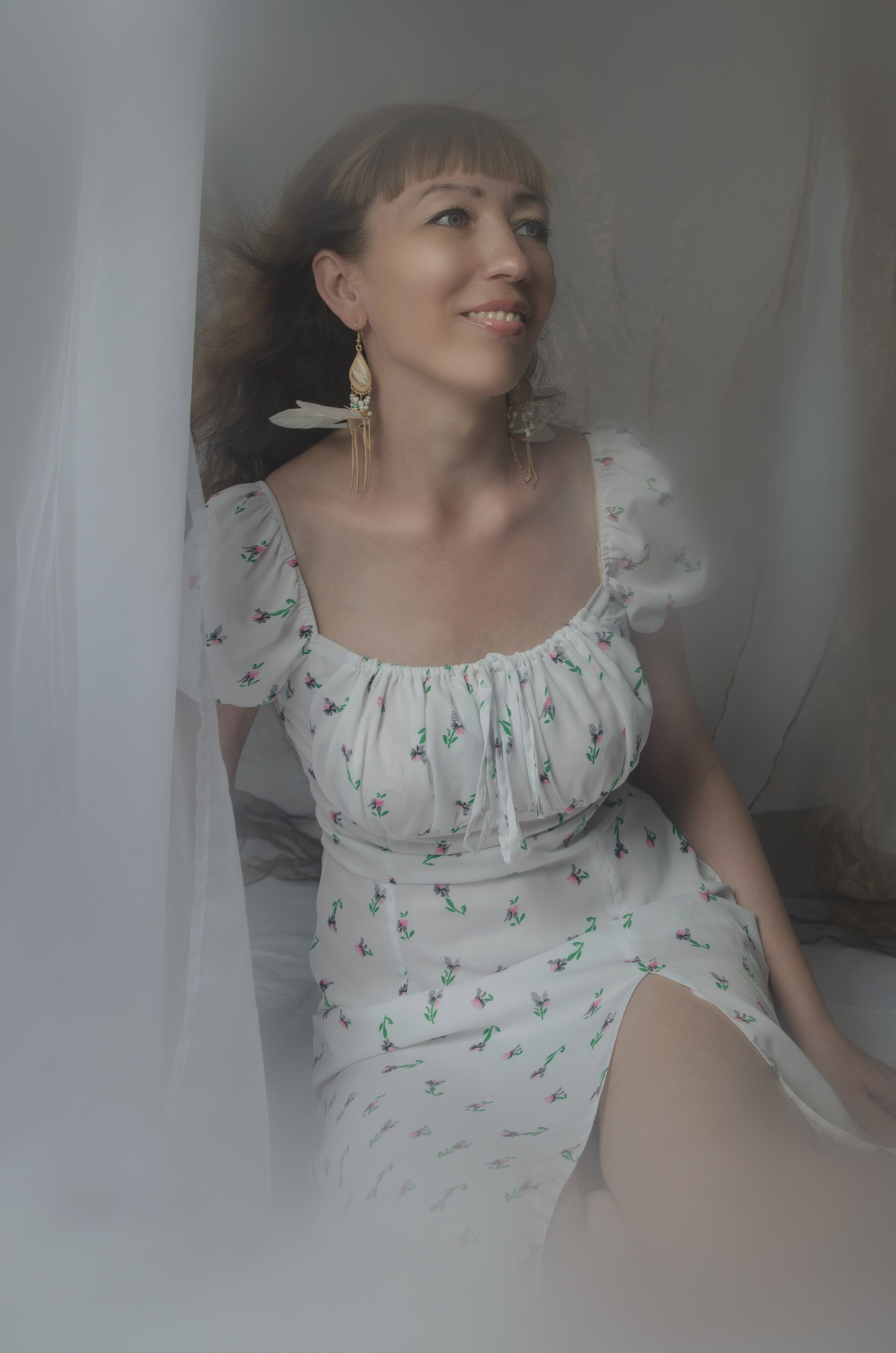 Фотосессия Яны